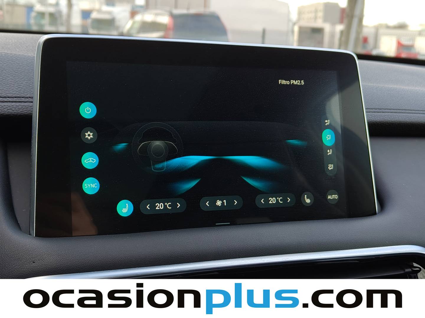 Foto MG eHS MG eHS 1.5 T-GDI PHEV Luxury (258 CV)