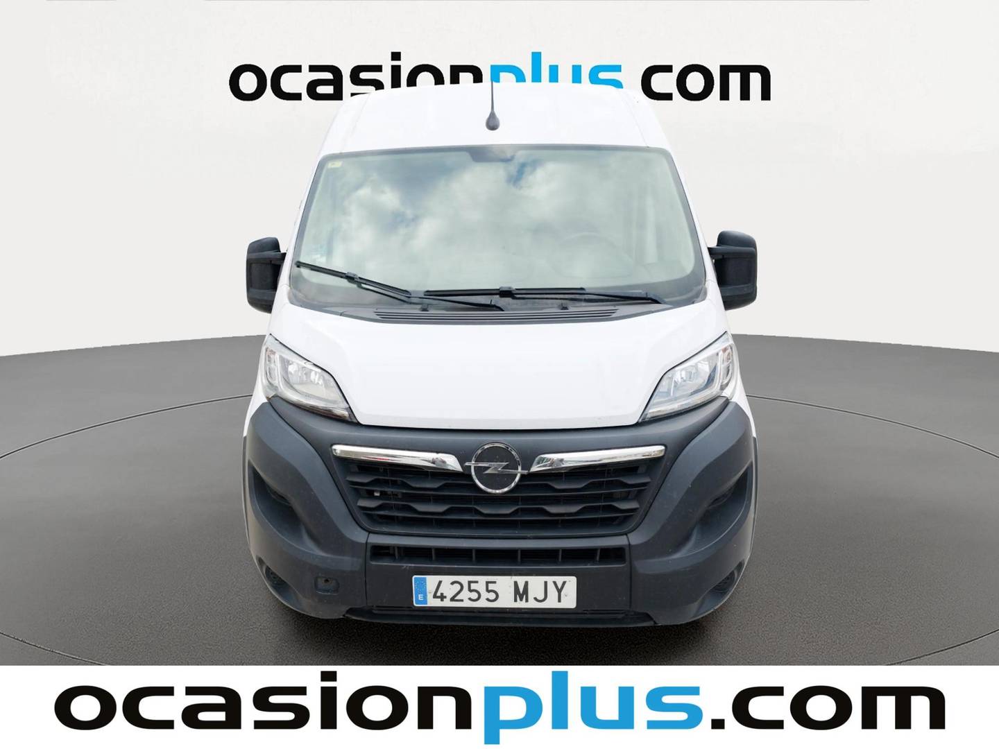 Opel Movano Opel Movano Furgon 2.2 BlueHDi Base L3H2 3.5T (140 CV) 140cv