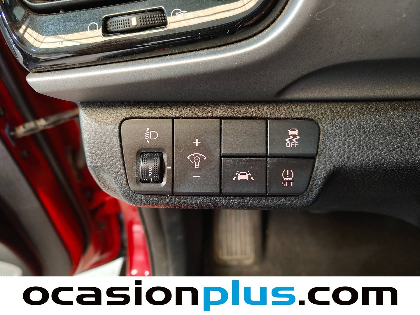 Acabados KIA Stonic KIA Stonic 1.2 CVVT Tech Eco-Dynamics (84 CV)