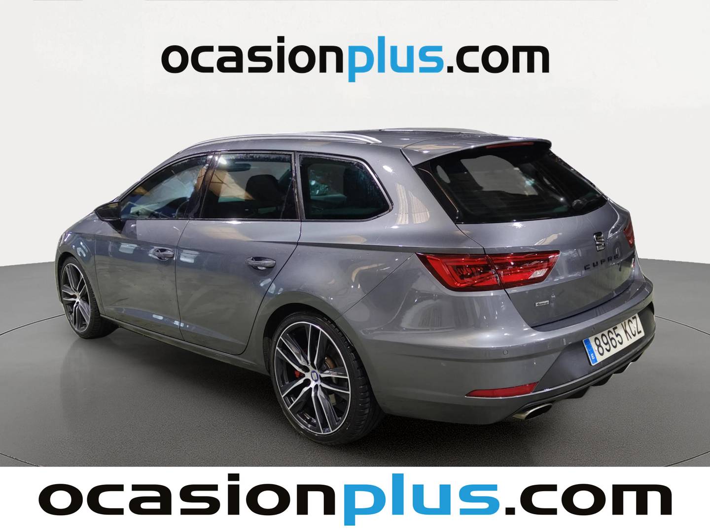 Foto Seat León SEAT León ST ST 2.0 TSI S&S Cupra 4Drive DSG (300 CV)