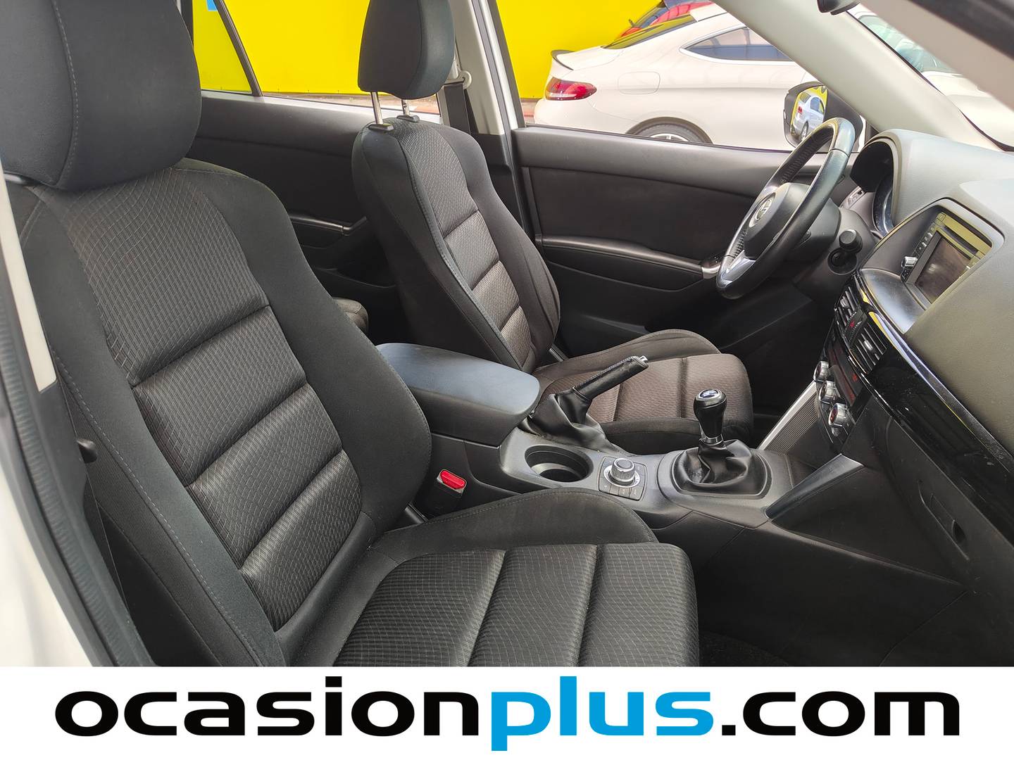 Mazda CX-5 Mazda CX-5 2.2 DE Style 2WD (150 CV) manual