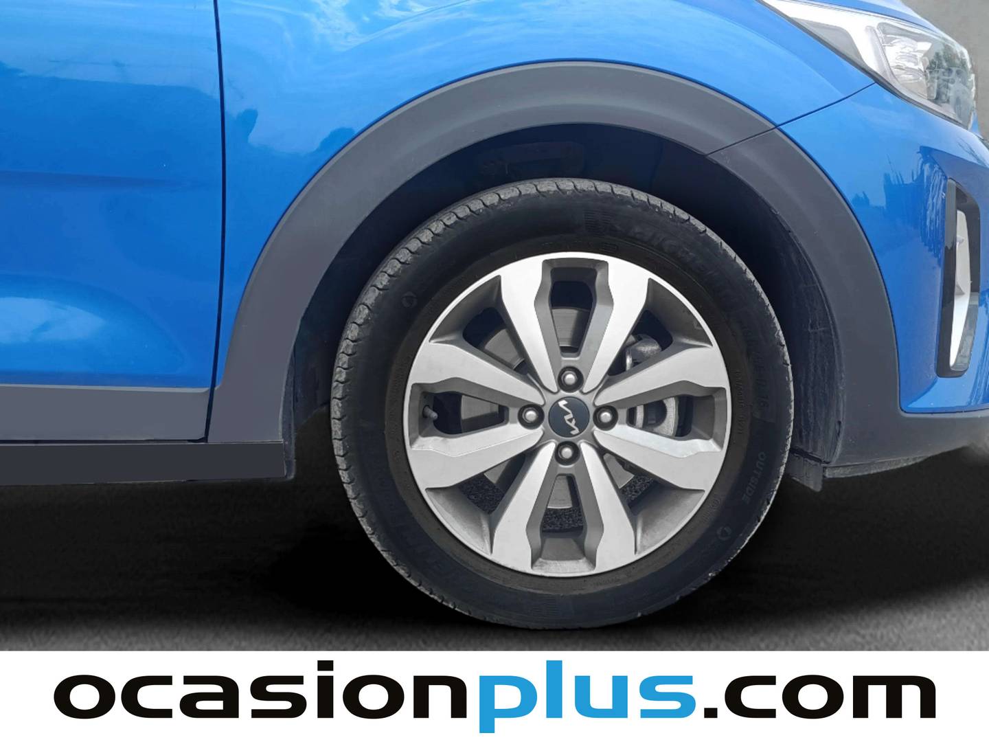 KIA Stonic KIA Stonic 1.0 T-GDi MHEV Drive (100 CV) seminuevo