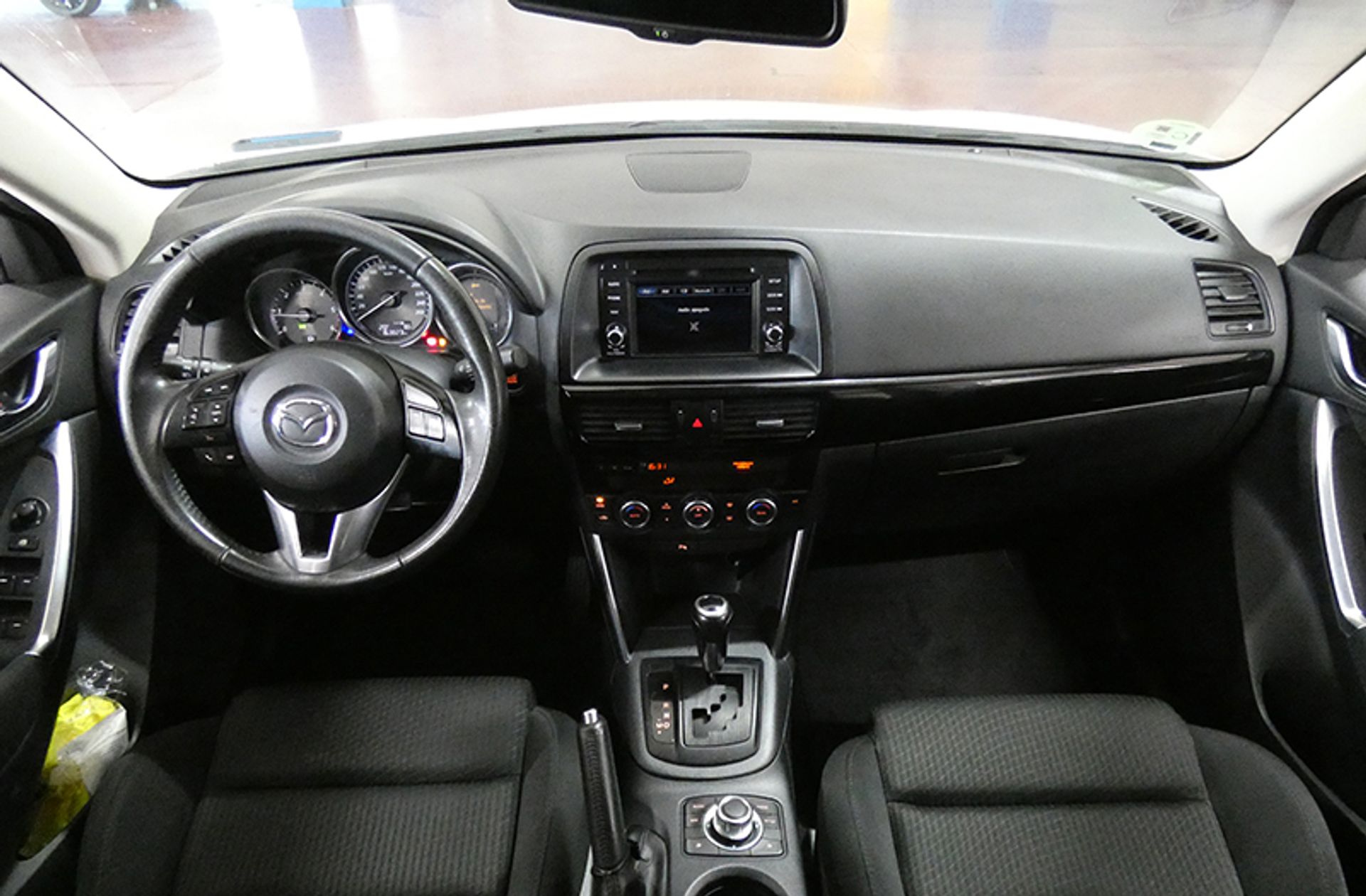 Mazda CX-5 2.2 DE Style 2WD - foto 14