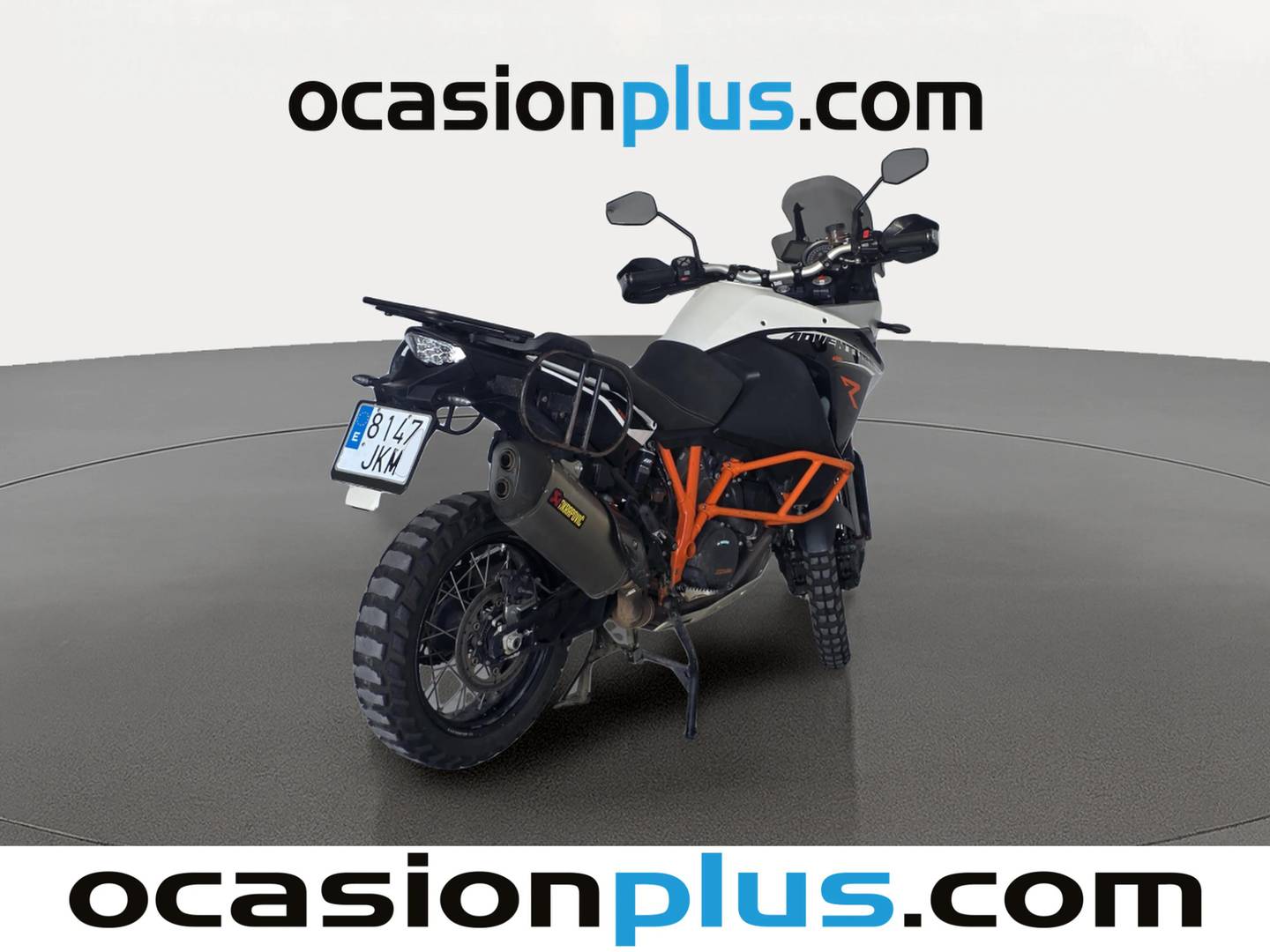 KTM 1190 Adventure R KTM 1190 Adventure R (150 CV) seminuevo