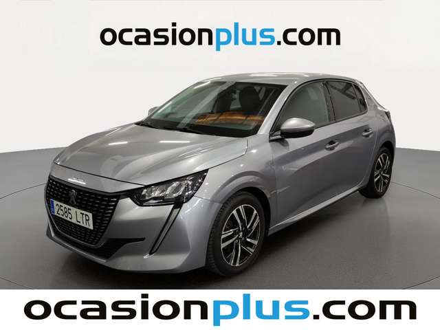 Peugeot 208 PureTech 100 Allure (100 CV) de segunda mano