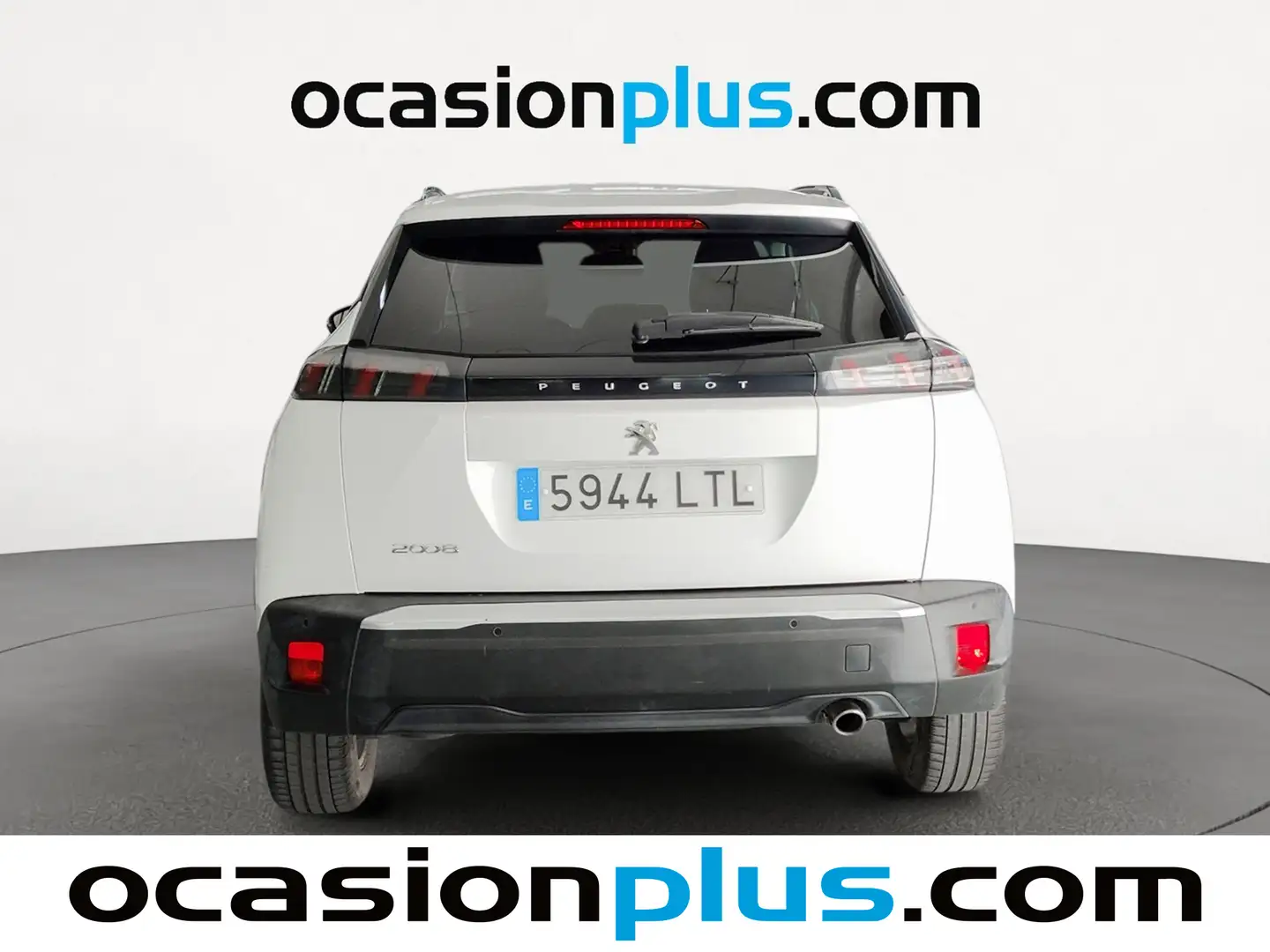 Foto Peugeot 2008 Peugeot 2008 BlueHDi 110 Allure (110 CV)