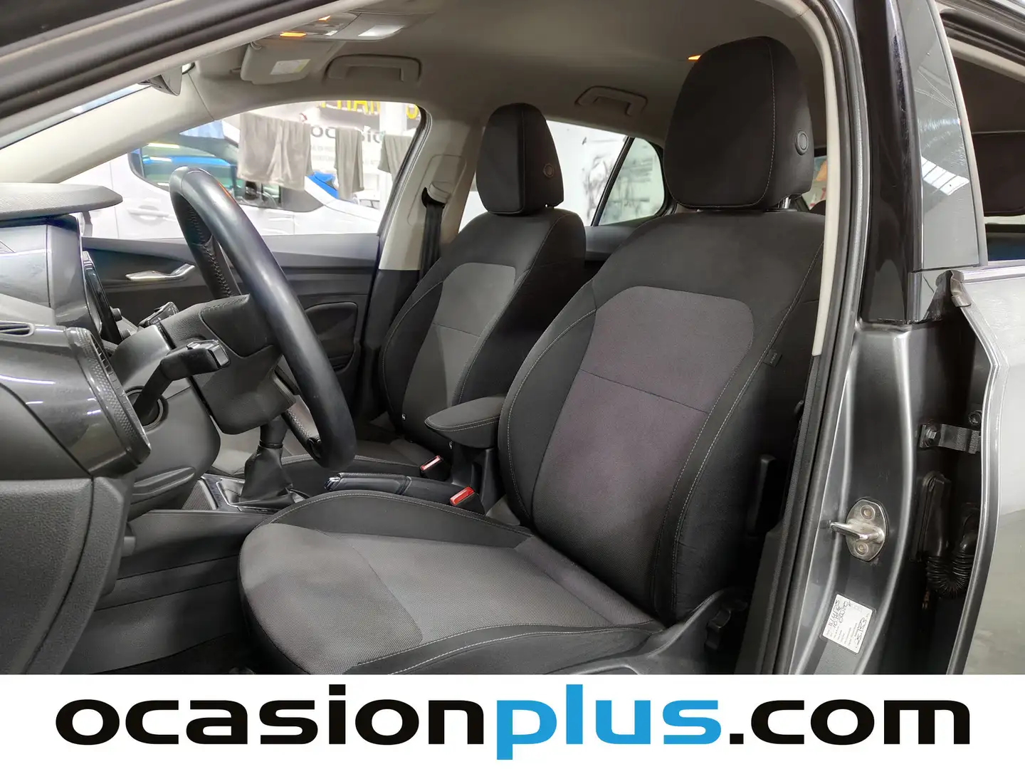 Foto Skoda Fabia Skoda Fabia 1.0 TSI Selection (95 CV)