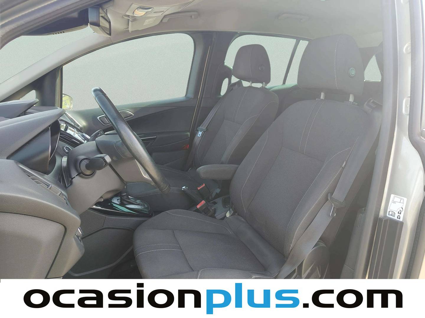 Foto asientos delanteros Ford B-MAX Ford B-Max 1.6 Ti-VCT Duratec Titanium Powerhift (105 CV)