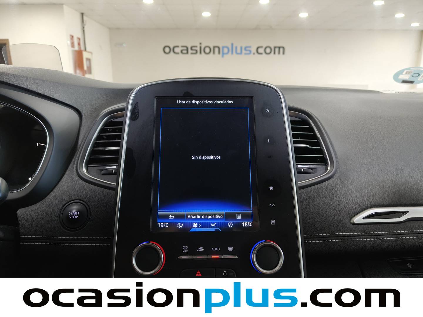 Renault Grand Scénic Renault Grand Scenic Zen TCe (130 CV) 7 PLAZAS gasolina