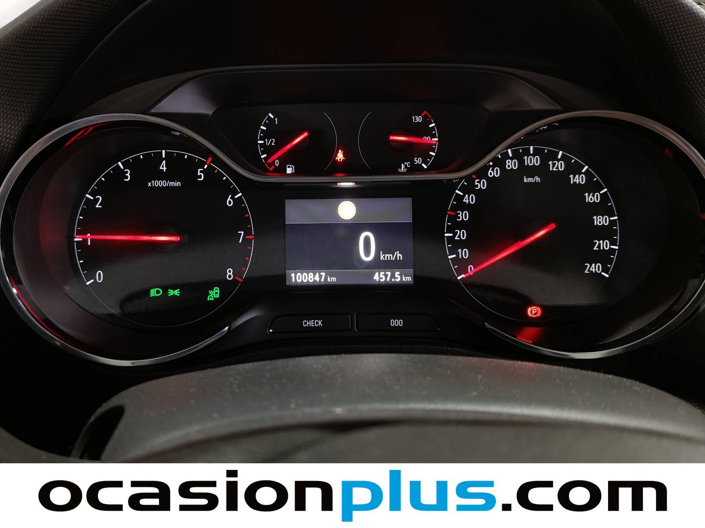 Opel Crossland X Opel Crossland X 1.2 Innovation (130 CV) manual
