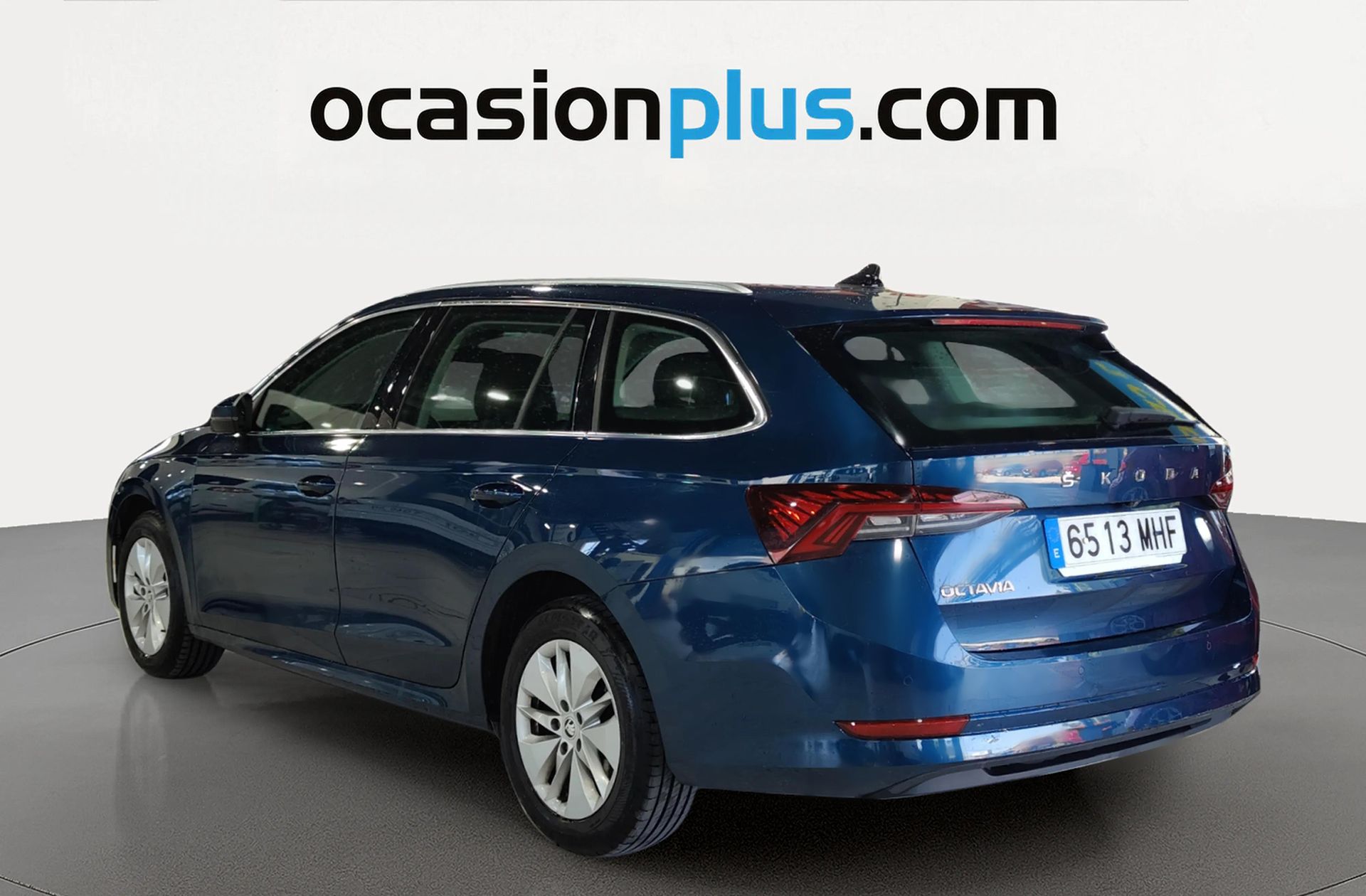 Škoda Octavia Combi Combi 2.0 TDI Ambition DSG 110 - foto 4