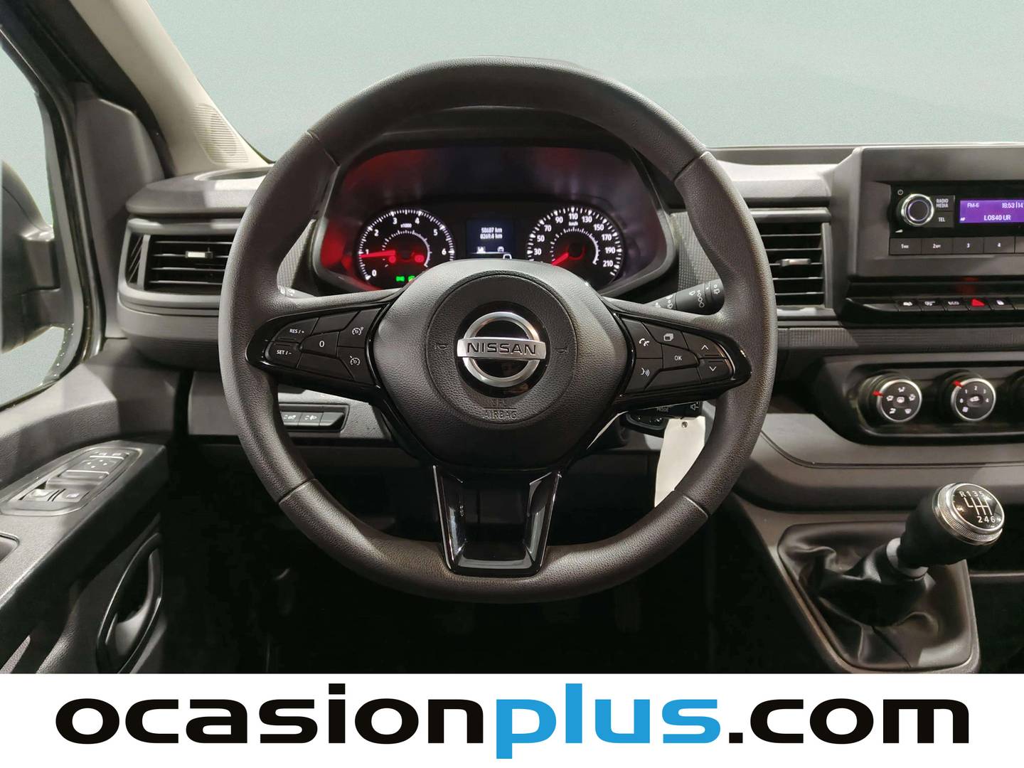 Nissan Primastar Nissan Primastar 2.0 dCi L2H1 Go (150 CV) 9 Plazas 2023