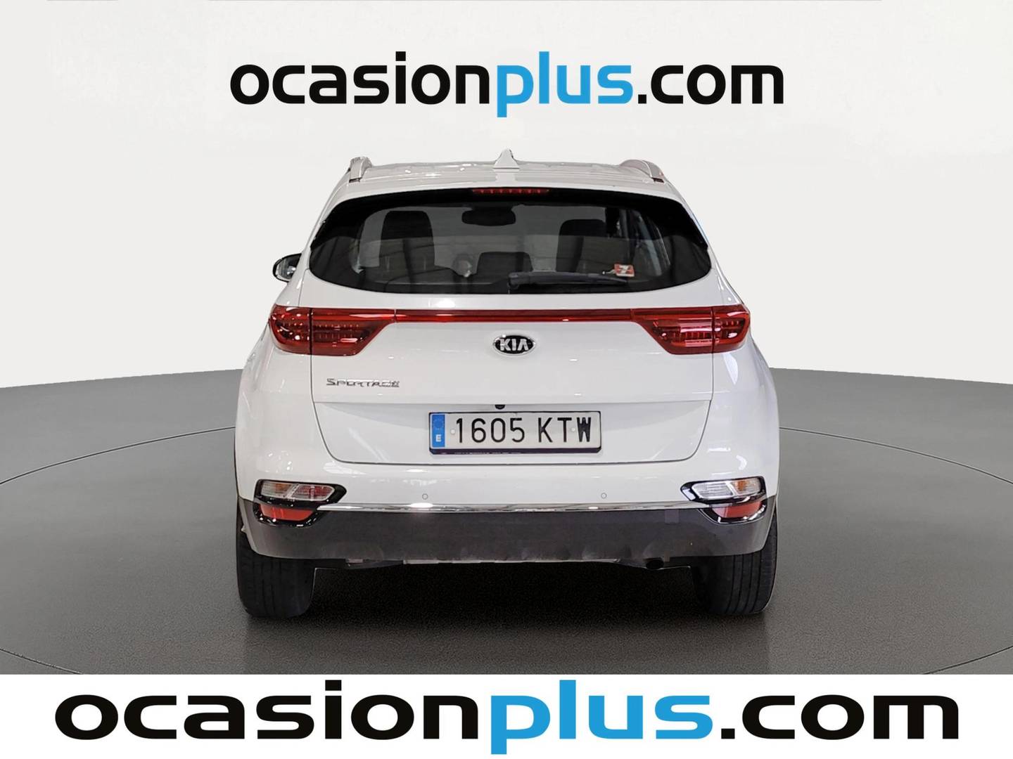 KIA Sportage KIA Sportage 1.6 GDi Drive 4x2 (132 CV) barato