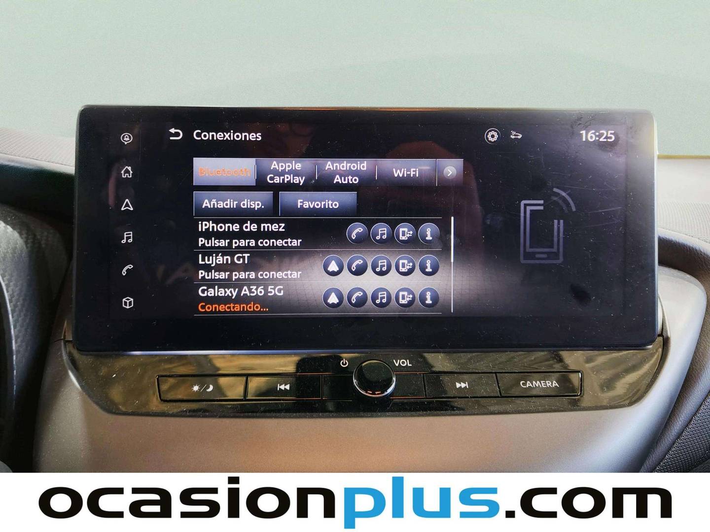 Nissan JUKE Nissan Juke DIG-T N-Connecta 4x2 (114 CV) 2025