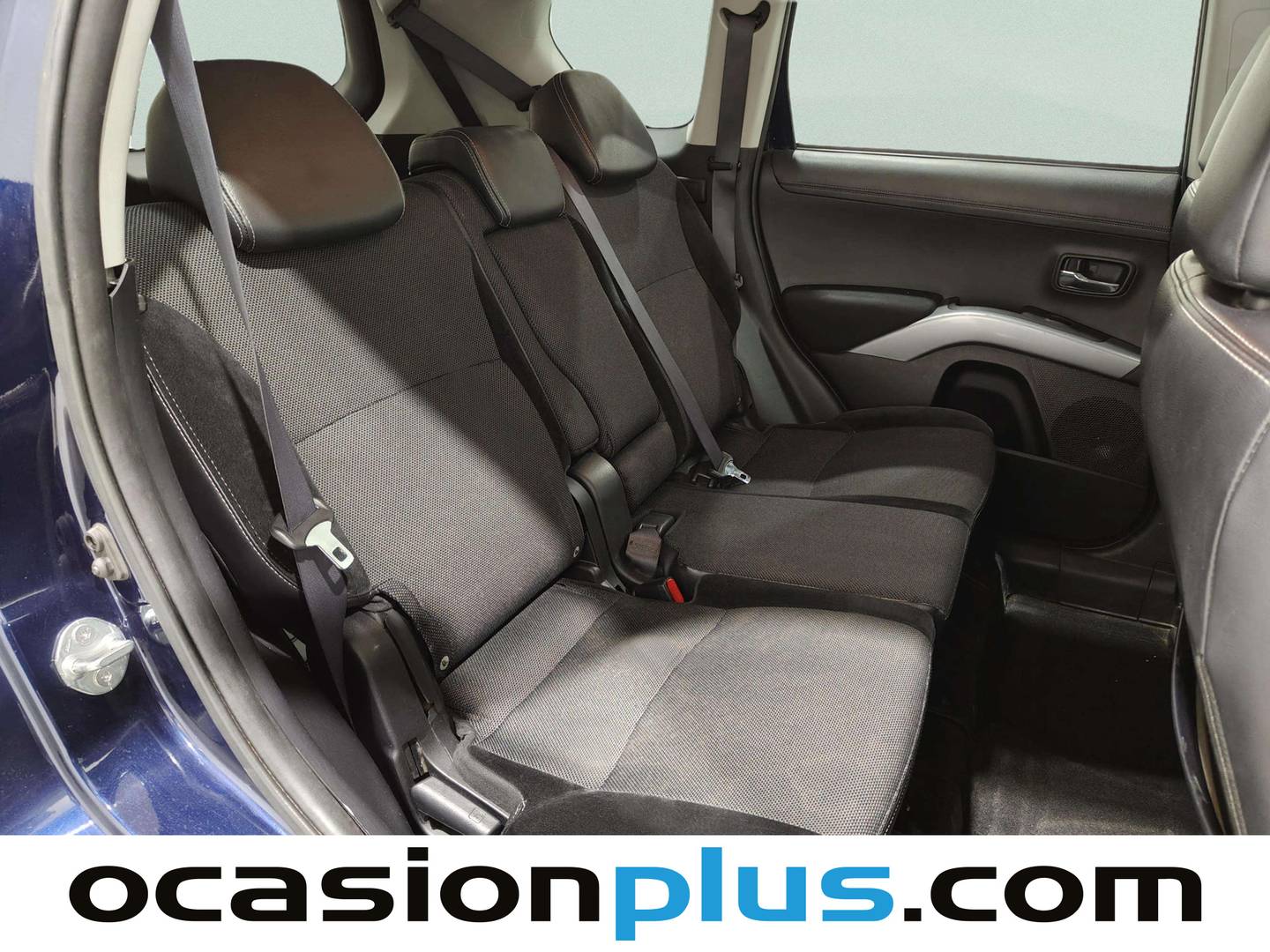 Mitsubishi Outlander Mitsubishi Outlander 2.2DI-D TC-SST Motion (156 CV) al mejor precio