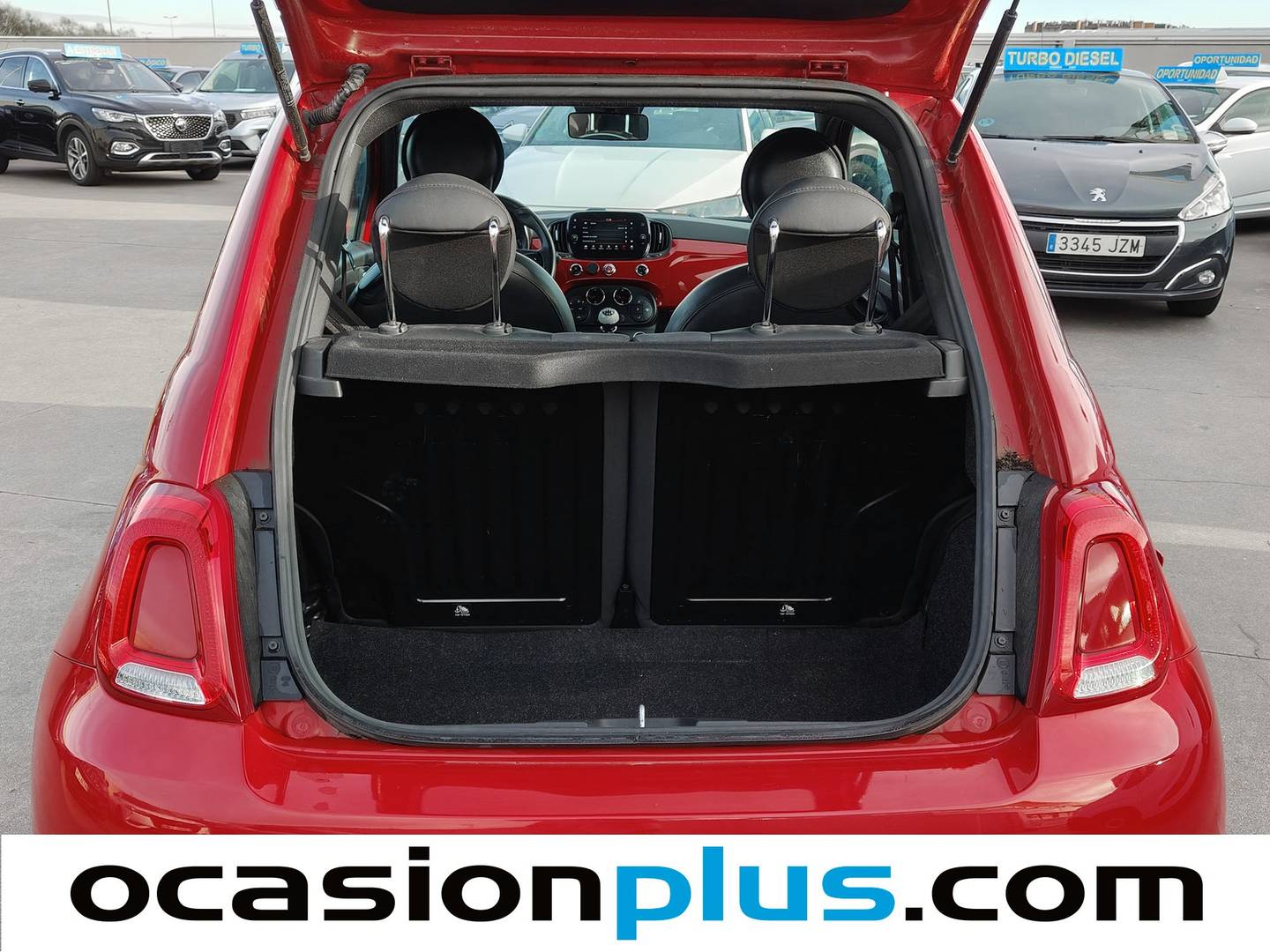 Foto Fiat 500 Fiat 500 1.0 Hybrid Sport (70 CV)