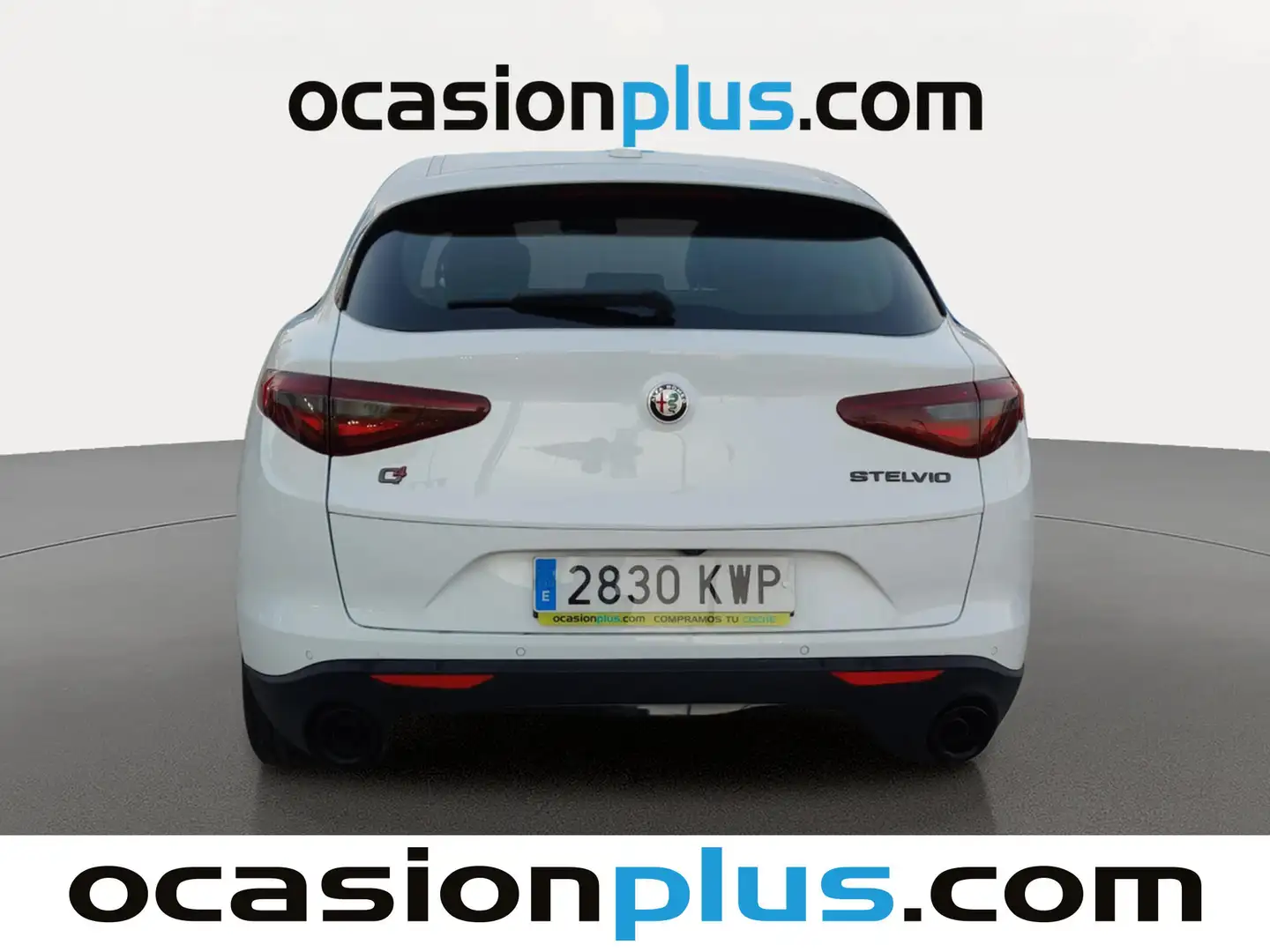 Foto Alfa Romeo Stelvio Alfa Romeo Stelvio 2.2 Diesel Executive RWD (160 CV)
