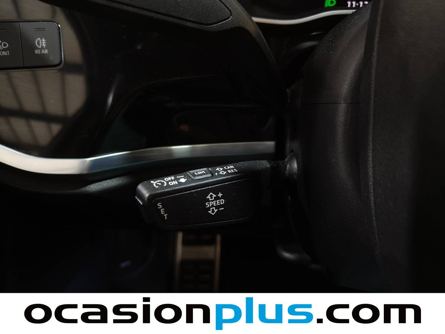 Audi Q3 Audi Q3 Black line 35 TDI (150 CV) S tronic seminuevo