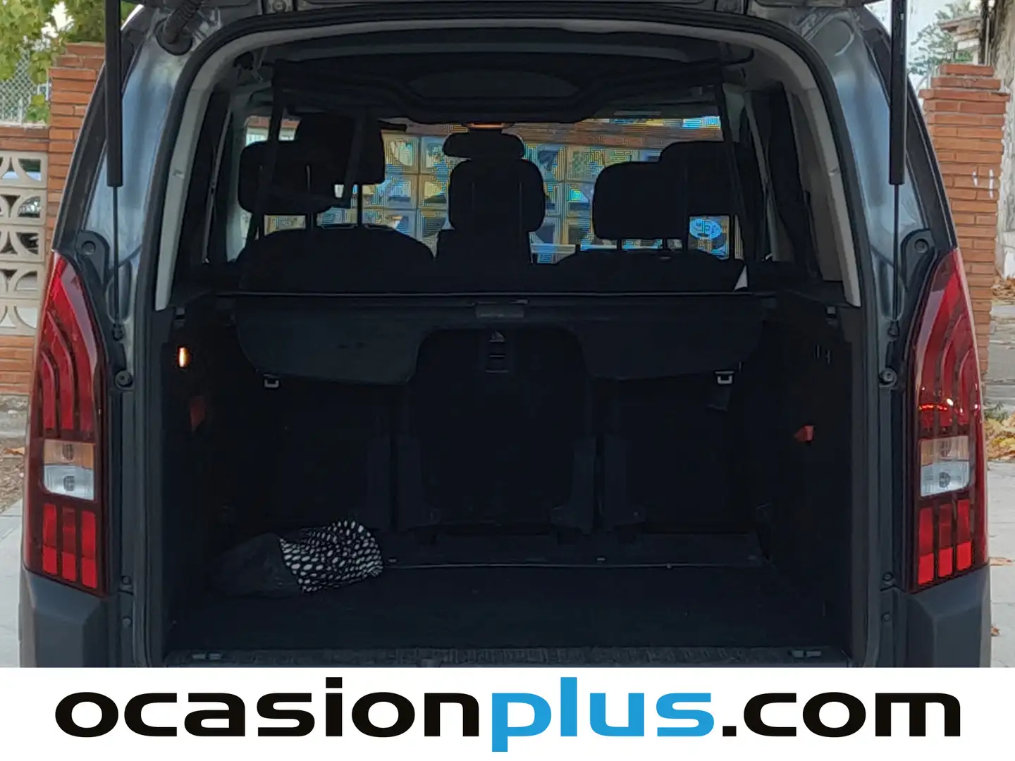 Foto Peugeot Rifter Peugeot Rifter BlueHDi 130 GT Line Standard EAT8 (130 CV)