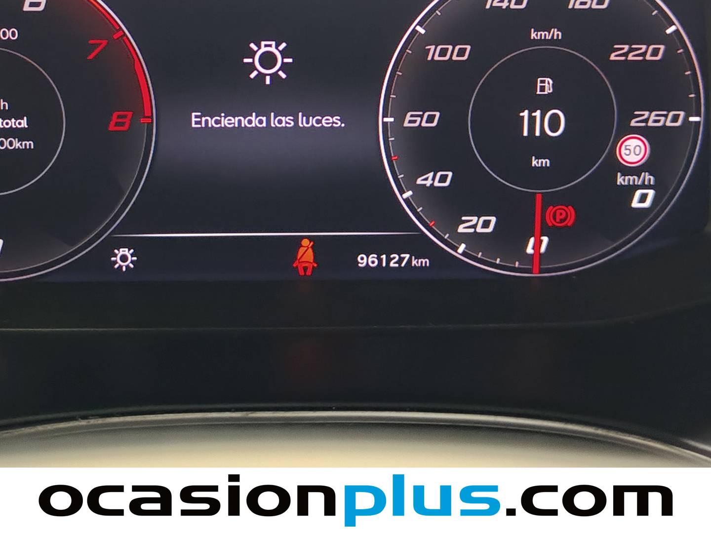 Seat Ibiza Seat Ibiza 1.0 TSI FR Plus (110 CV) seminuevo