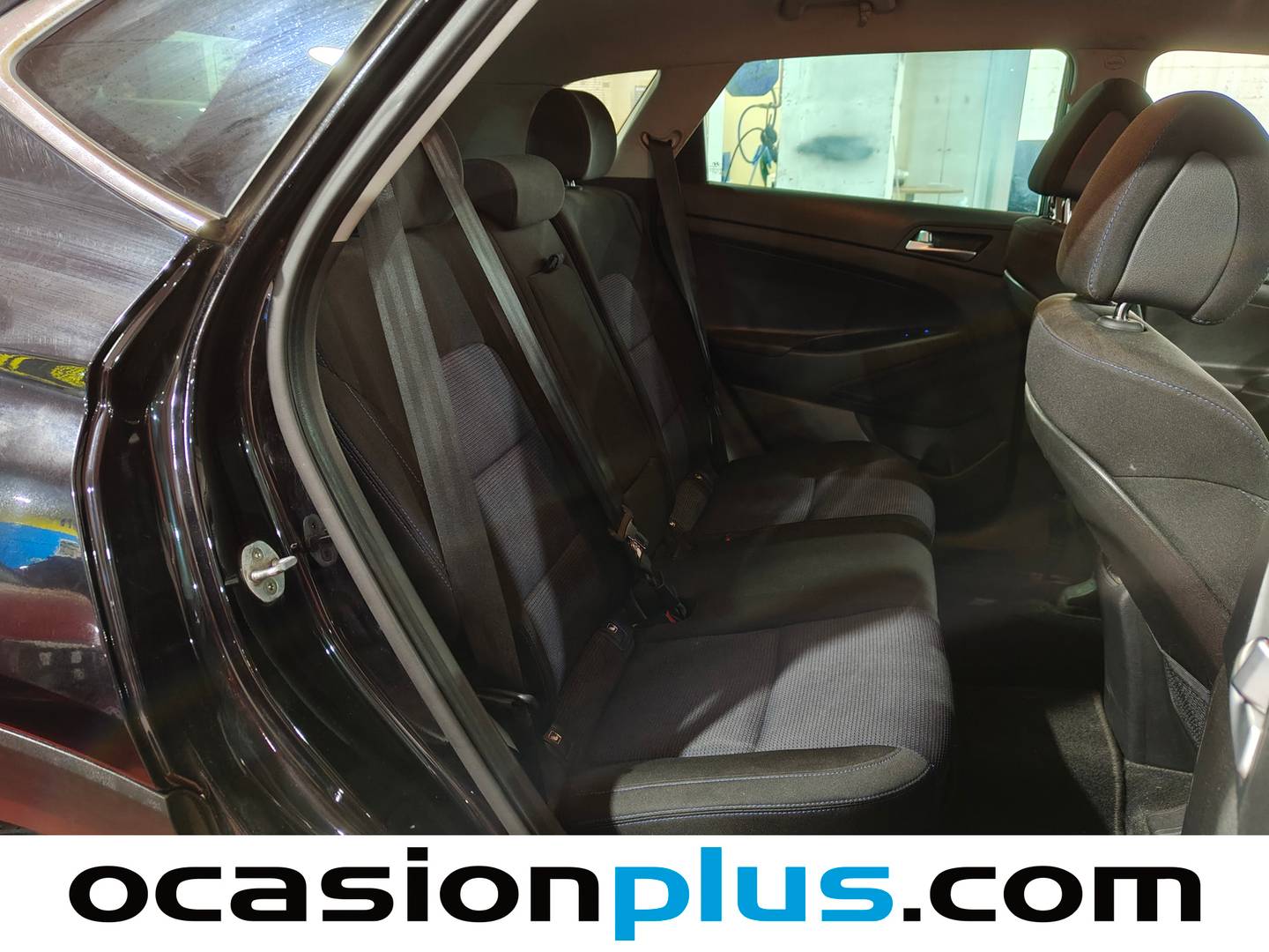 Hyundai Tucson Hyundai Tucson 1.6 GDI BlueDrive Tecno 4x2 (131 CV) gasolina