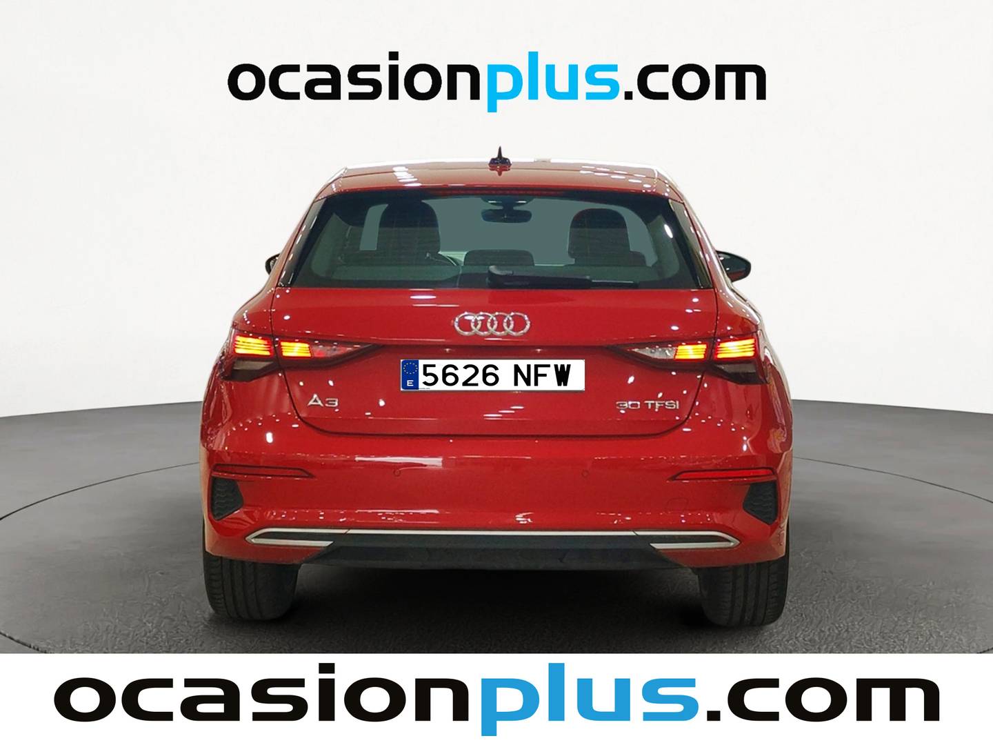Foto Audi A3 Audi A3 Sportback Advanced 30 TFSI (110 CV) S tronic