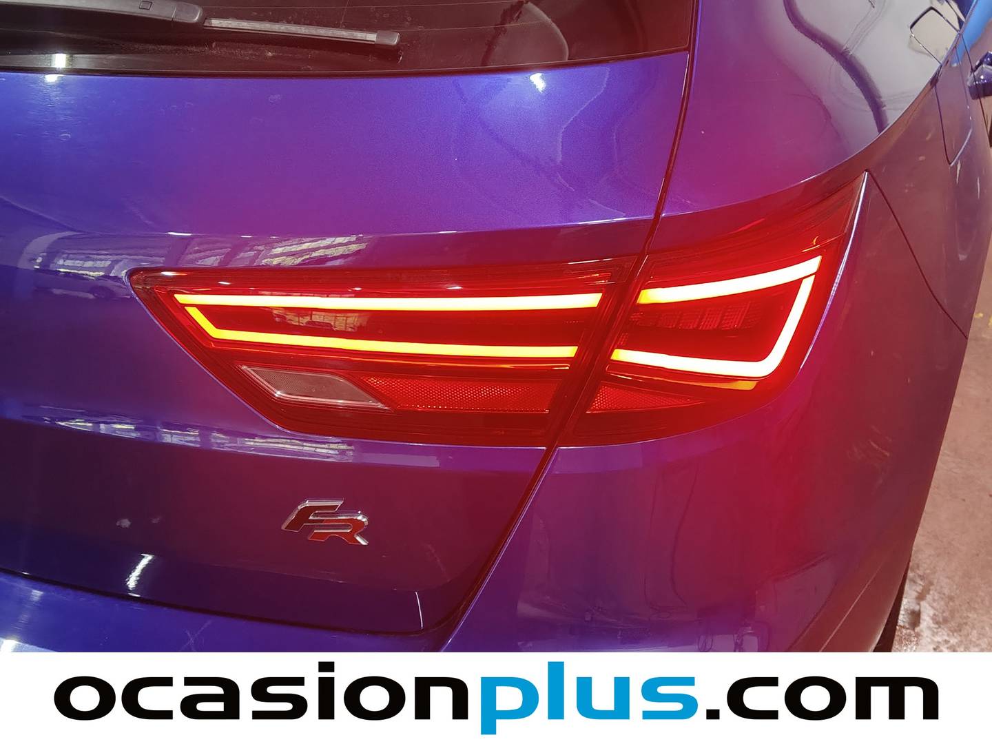 Acabados Seat León Seat León ST 1.5 EcoTSI S&S FR Edition (130 CV)