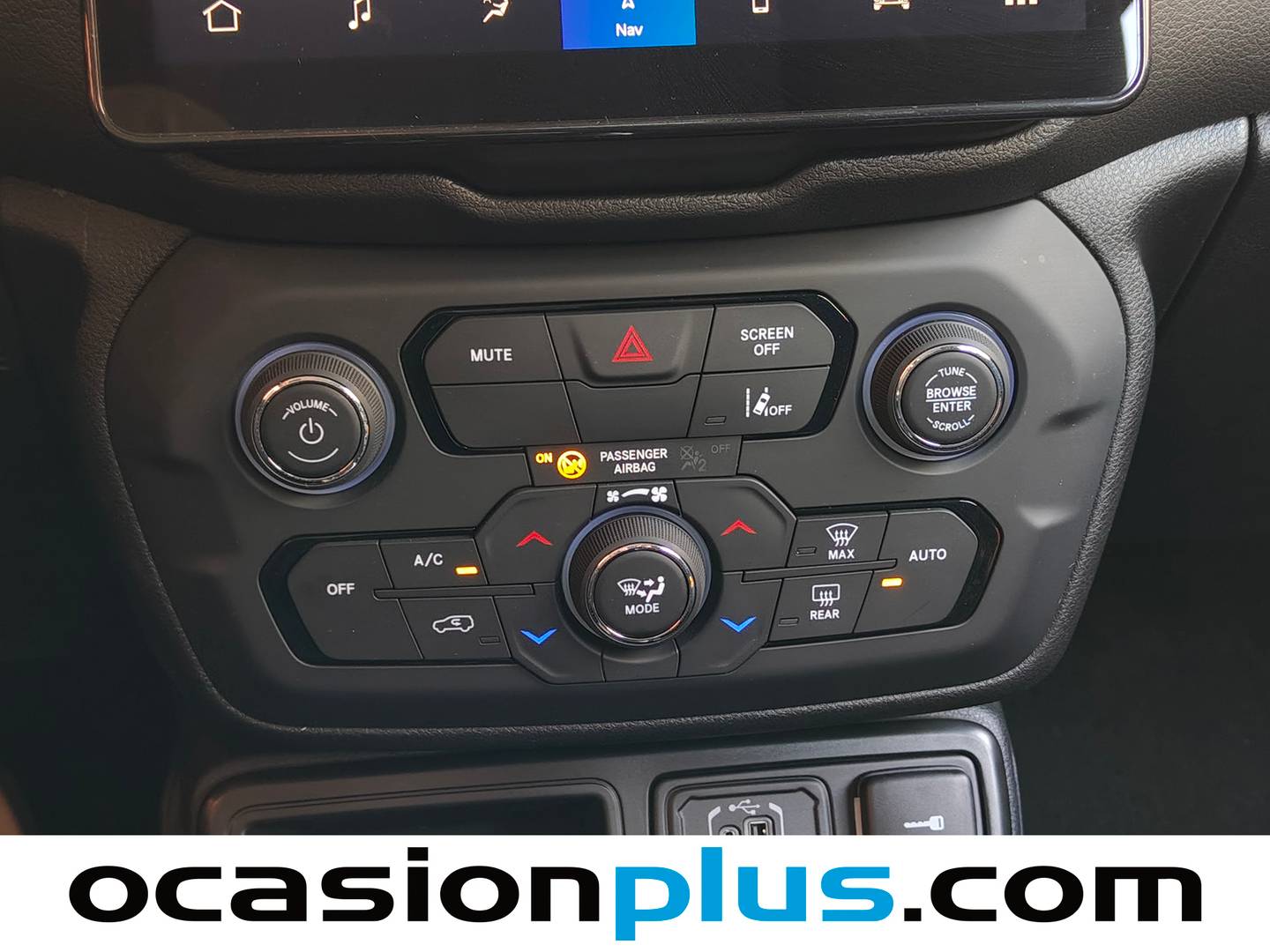 Jeep Renegade Jeep Renegade eHybrid 1.5 Altitude DCT (130 CV) automático