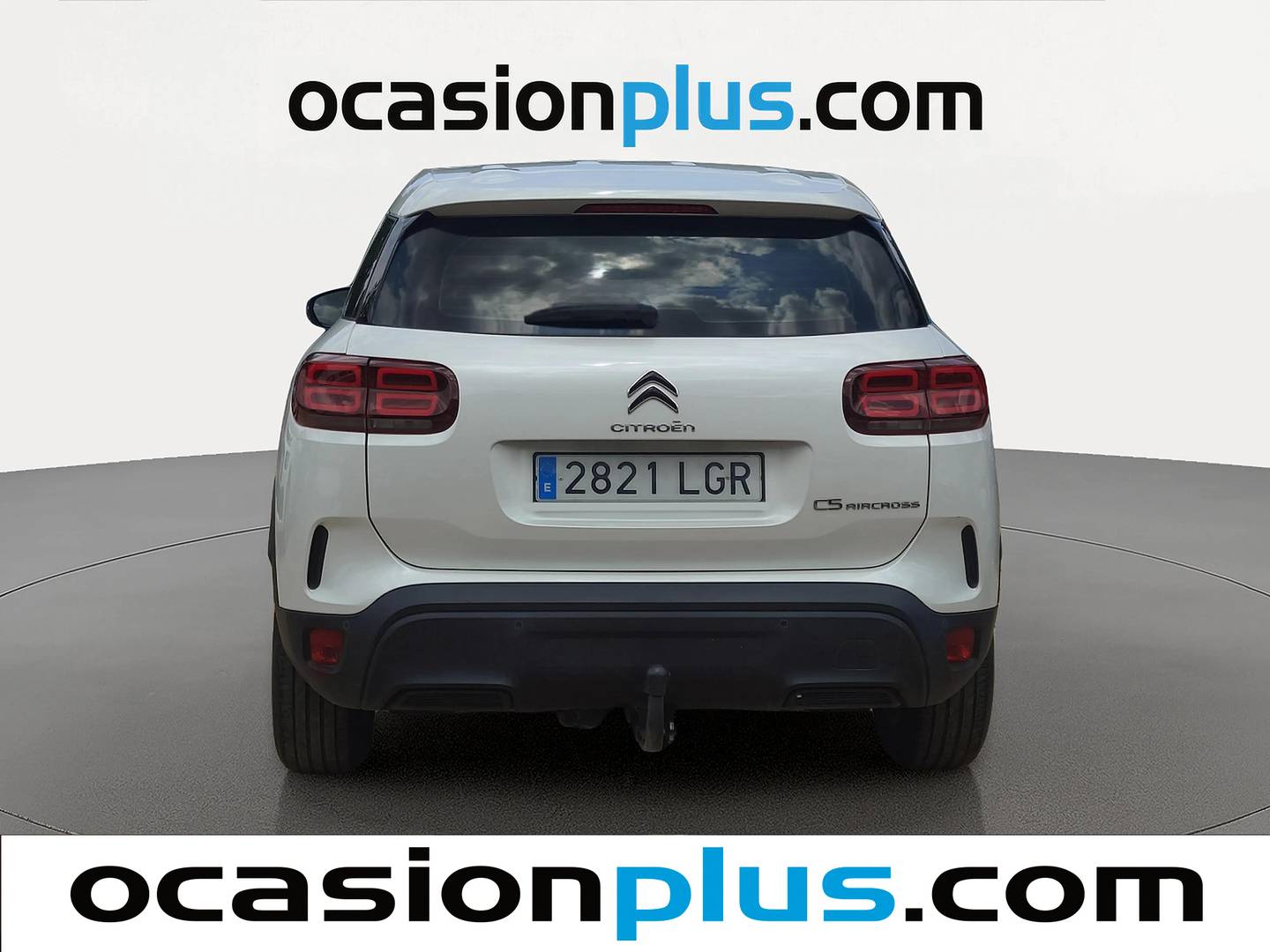 Citroën C5 Aircross Citroën C5 Aircross PureTech 130 S&S Live (131 CV) 131cv