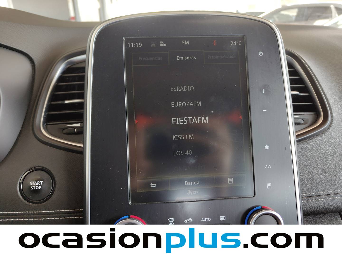 Foto Renault Grand Scénic Renault Grand Scenic Zen dCi (130 CV) 7 Plazas