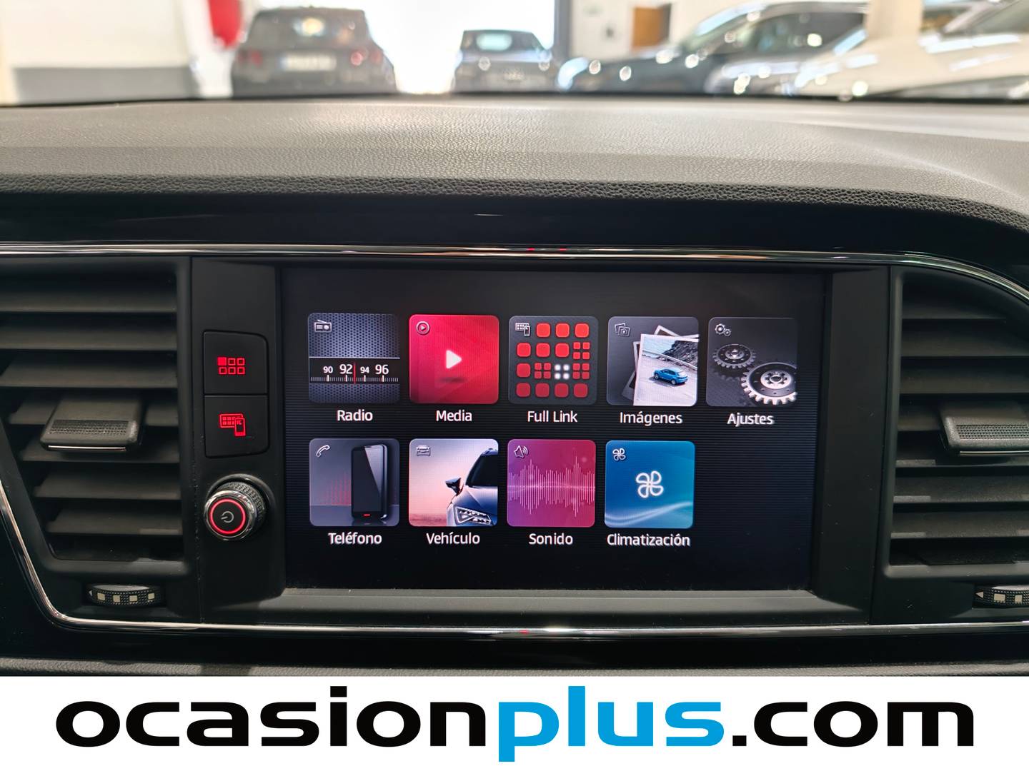 Seat León SEAT León ST ST 1.4 TSI ACT S&S FR Advanced 110 kW (150 CV) de segunda mano