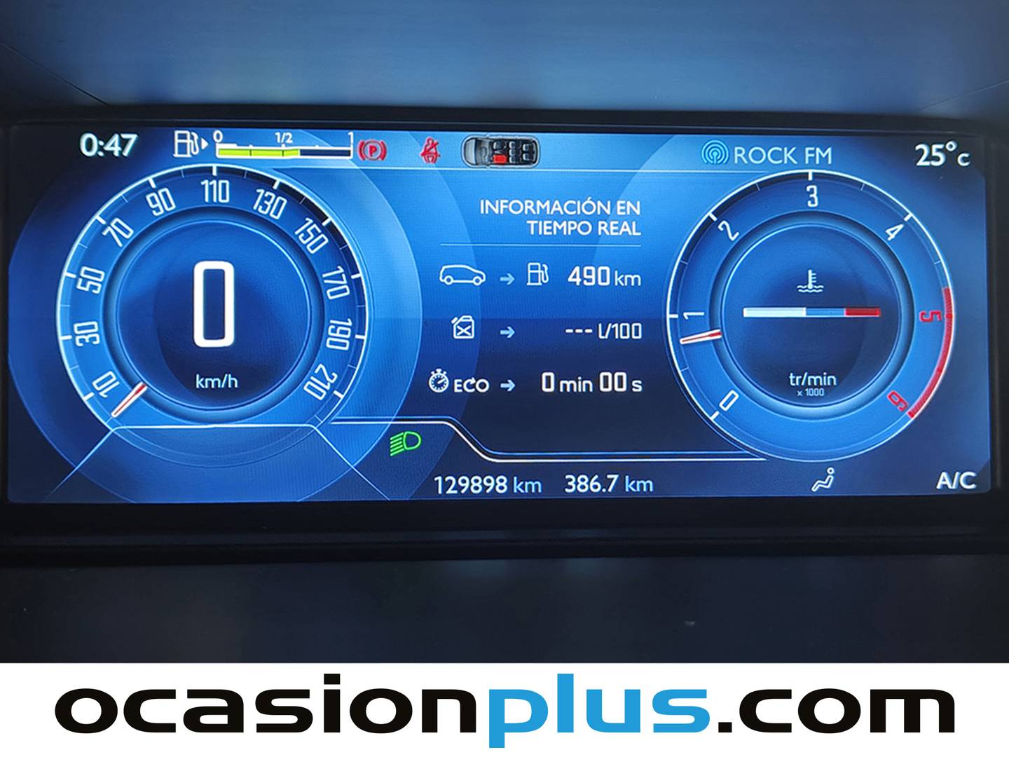 Citroën Grand C4 Picasso Citroen Grand C4 Picasso BlueHDi 120 Feel (120 CV) 7 Plazas de segunda mano