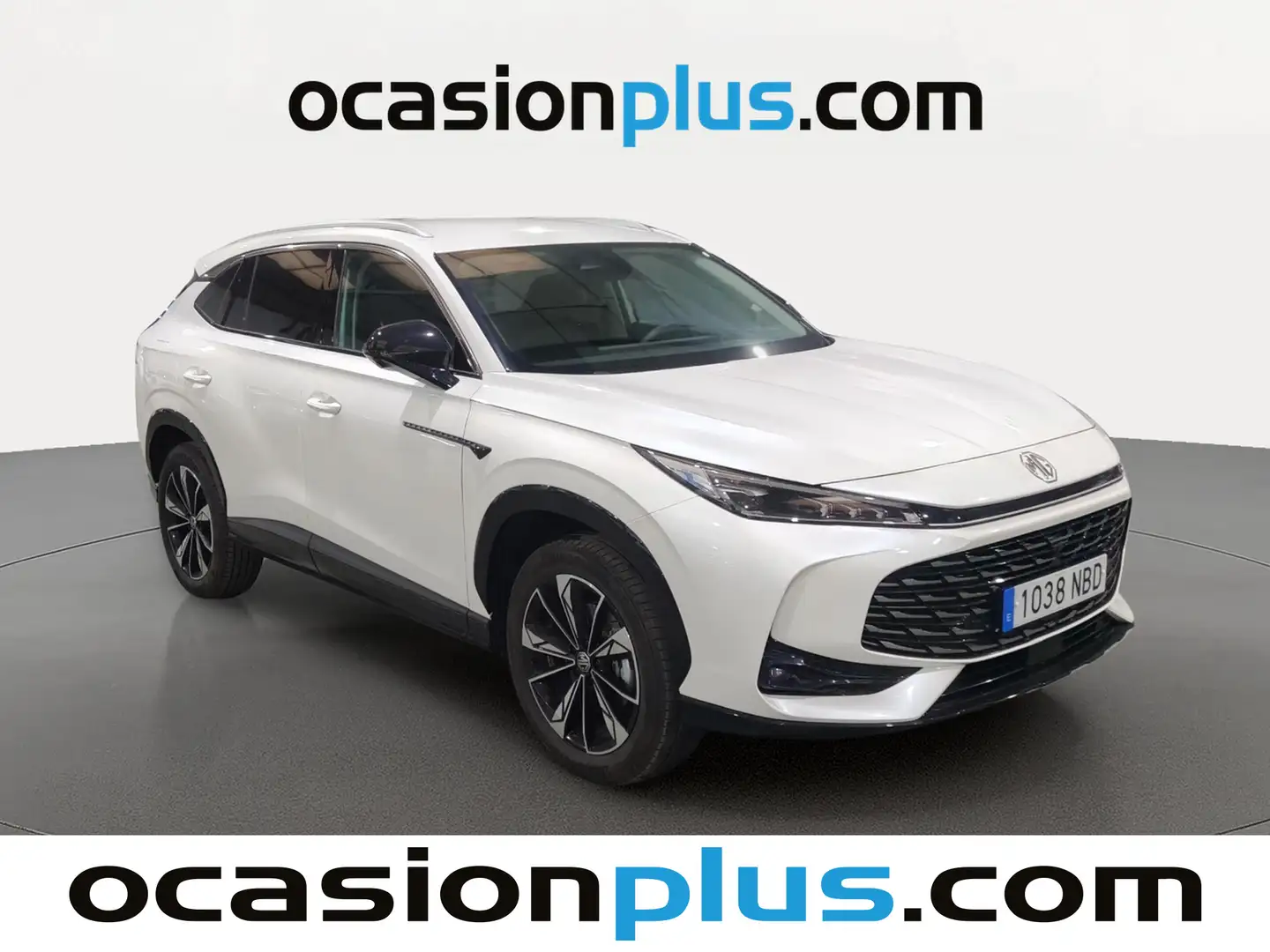 Foto MG HS MG HS 1.5T Comfort (170 CV)