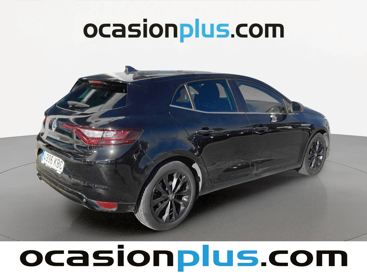 Foto Renault Mégane Renault Megane Zen Energy TCe (130 CV)