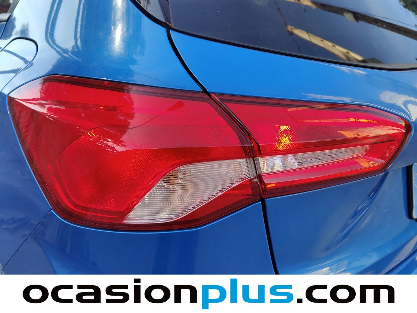 Ford Focus Ford Focus 1.0 Ecoboost Active (125 CV) gasolina
