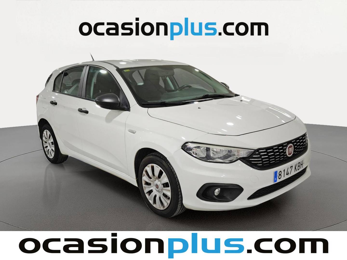 Foto delantera Fiat Tipo Fiat Tipo 1.6 Multijet Business (120 CV) derecha