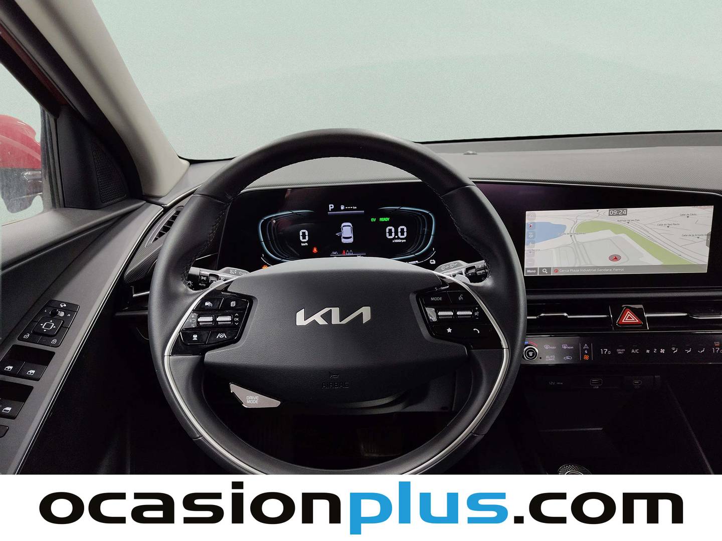 KIA Niro KIA Niro 1.6 GDi HEV Híbrido Drive (141 CV) 141cv
