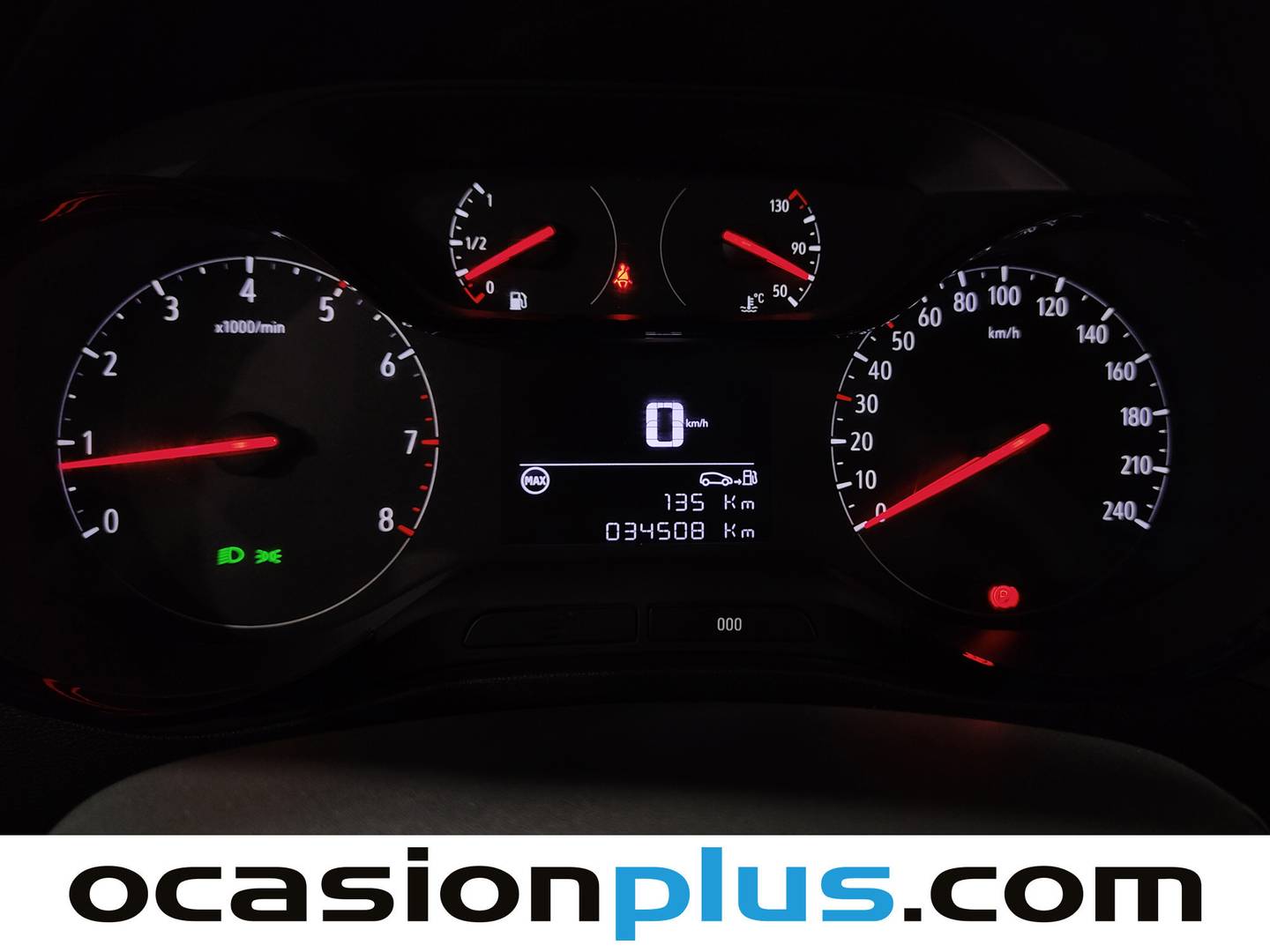 Foto Opel Crossland Opel Crossland 1.2 Crossland (83 CV)