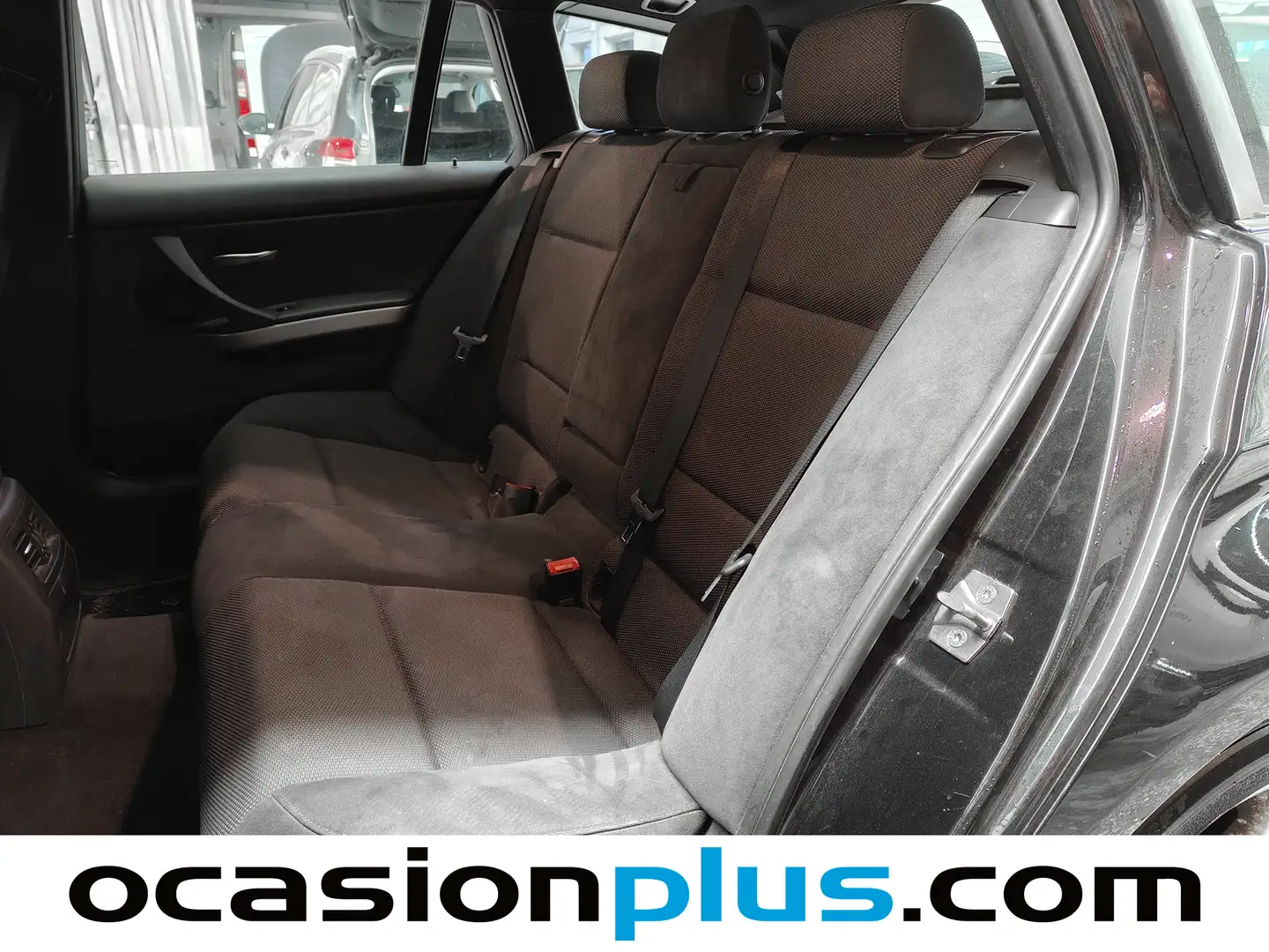 Foto BMW Serie 3 BMW Serie 3 318d Touring (143 CV) Pack M