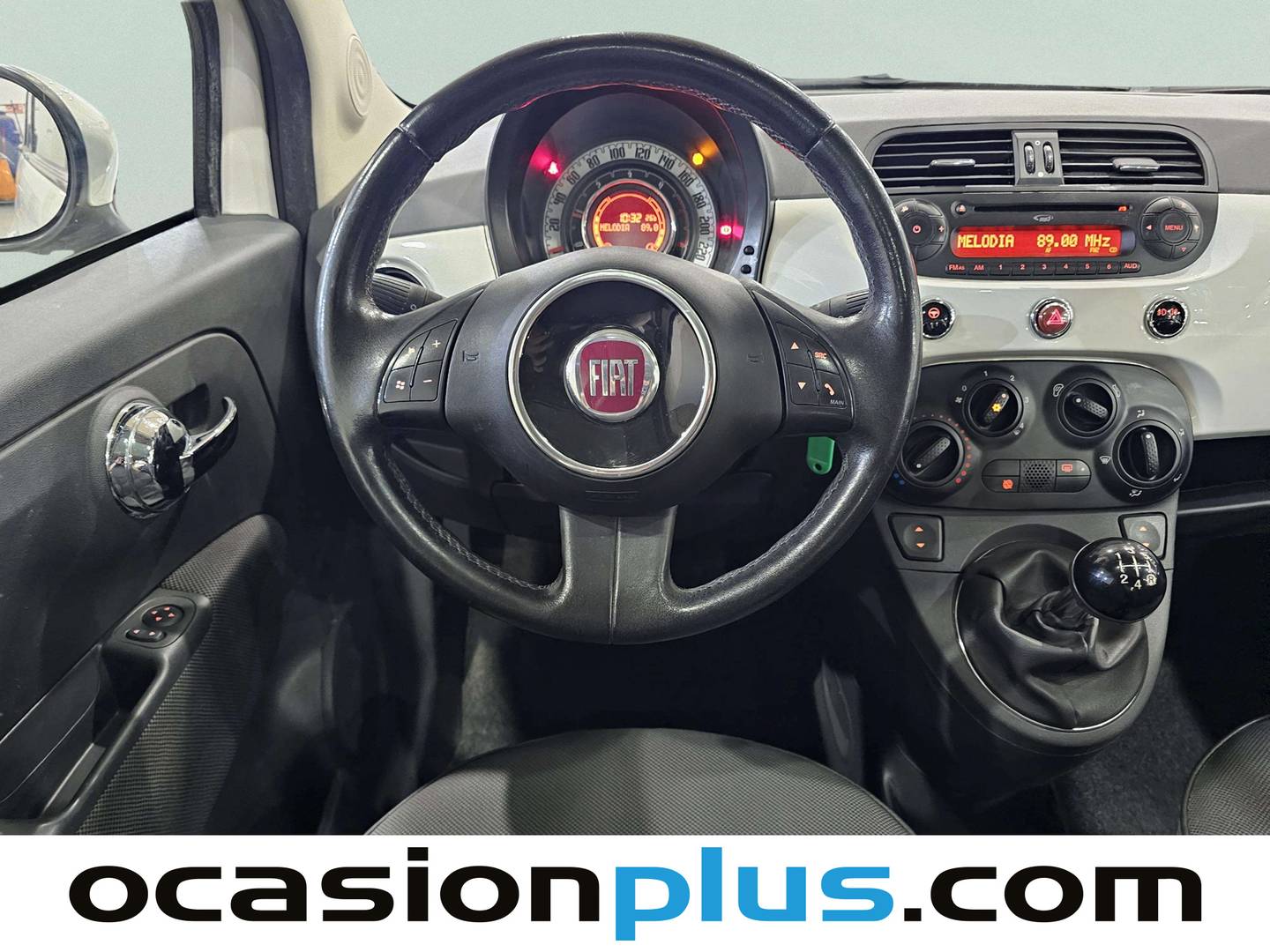 Fiat 500 Fiat 500 1.3 16v MultiJet S&S Lounge  (95 CV) manual