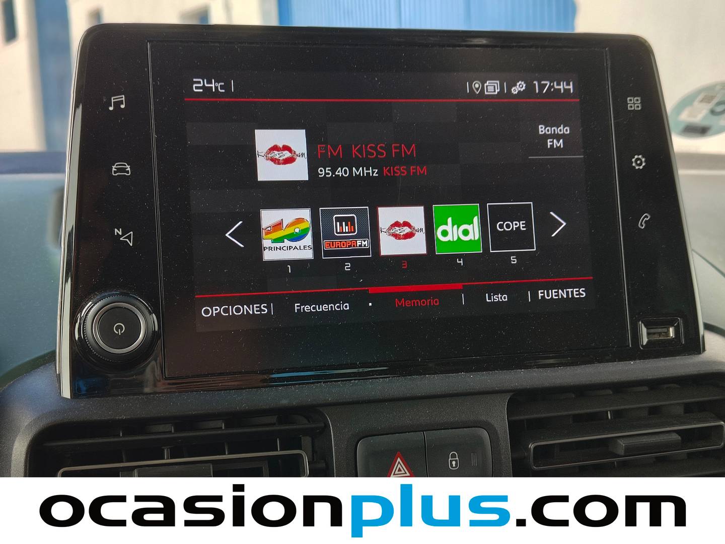 Citroën Berlingo Citroën Berlingo BlueHDi 100 S&S Talla XL Shine (102 CV) 7 Plazas al mejor precio