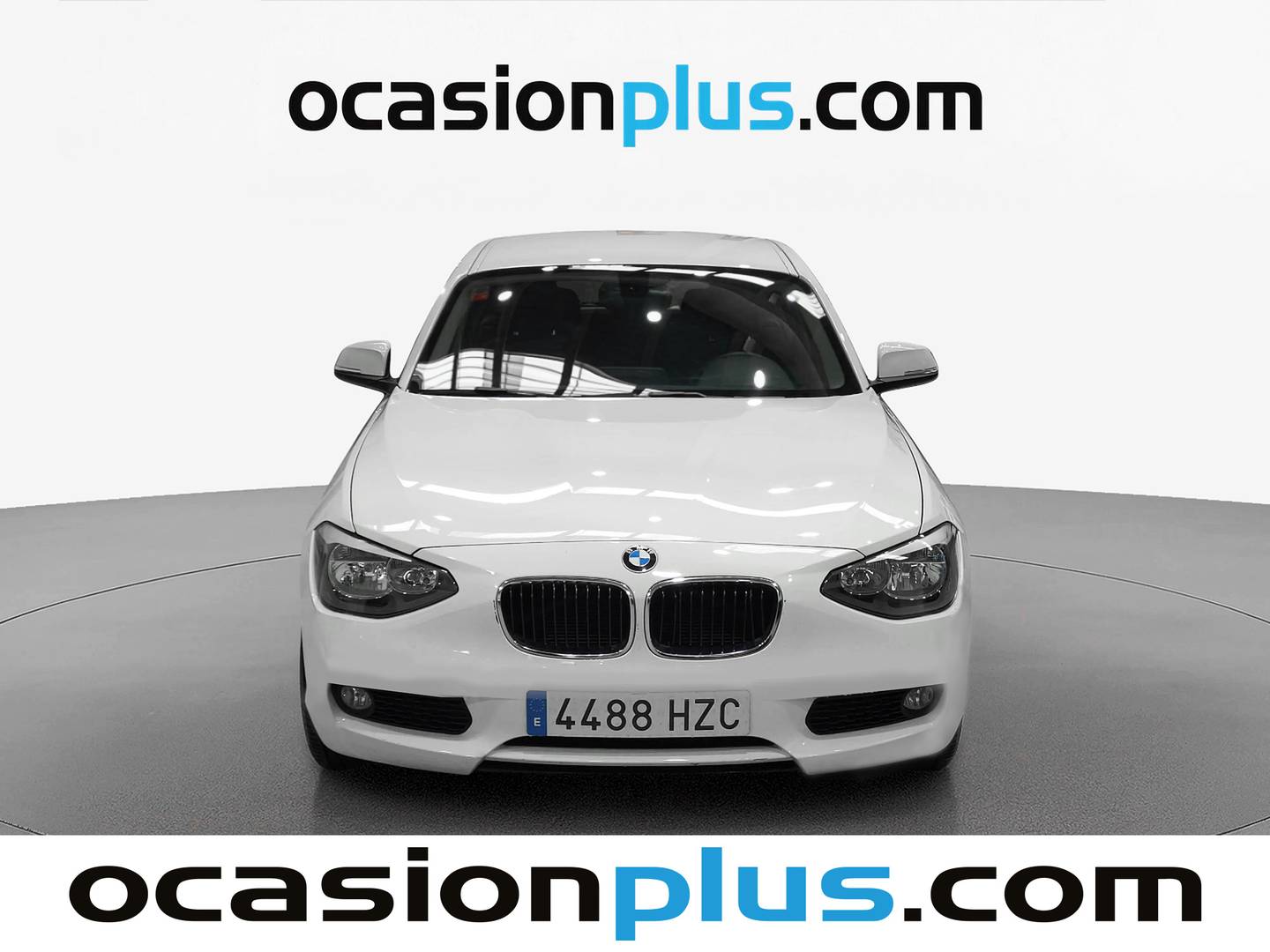 Foto BMW Serie 1 BMW Serie 1 116d (116 CV)