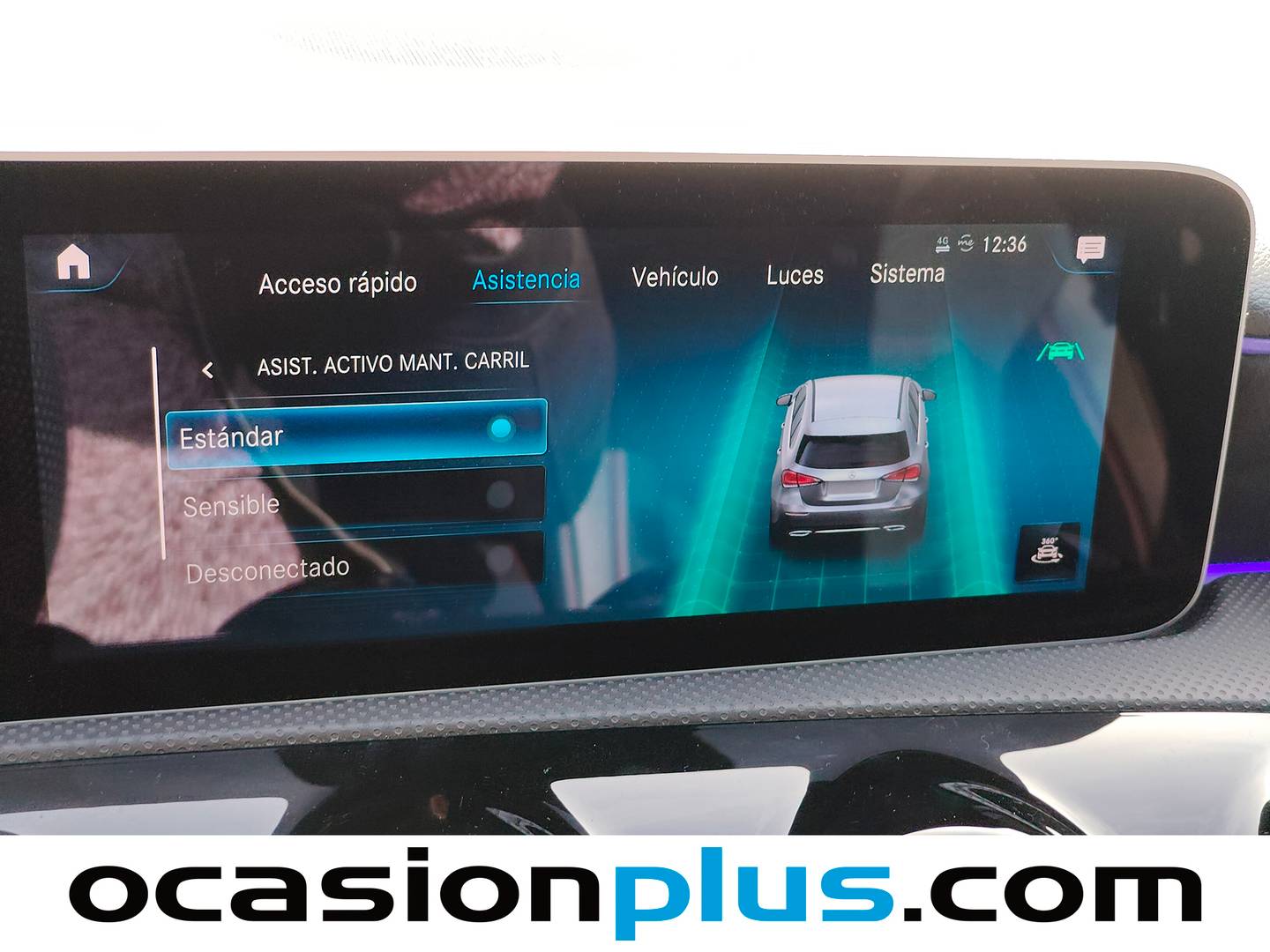 Mercedes Clase A Mercedes-Benz Clase A 200 (163 CV) Pack AMG al mejor precio