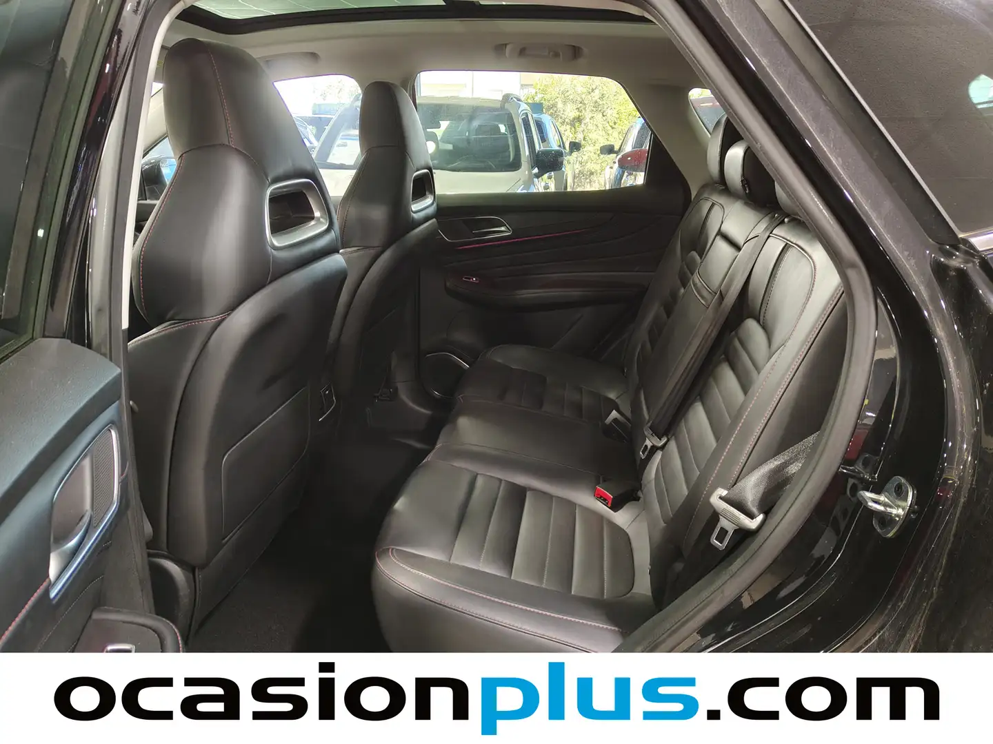 Foto MG HS MG HS 1.5 Turbo GDI Luxury DCT (162 CV)