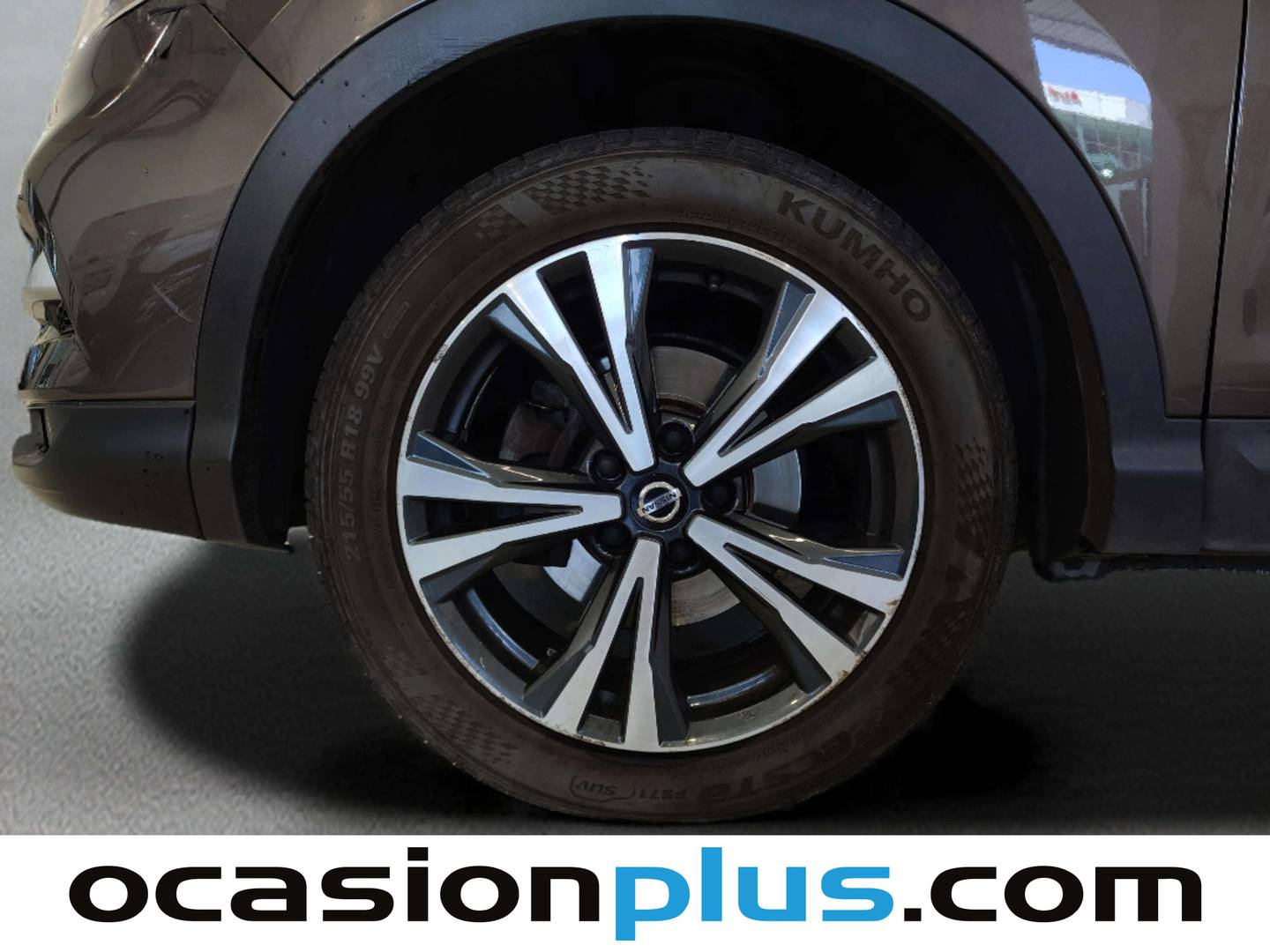 Nissan QASHQAI Nissan Qashqai dCi 115 N-Connecta DCT 85 kW (115 CV) 2020