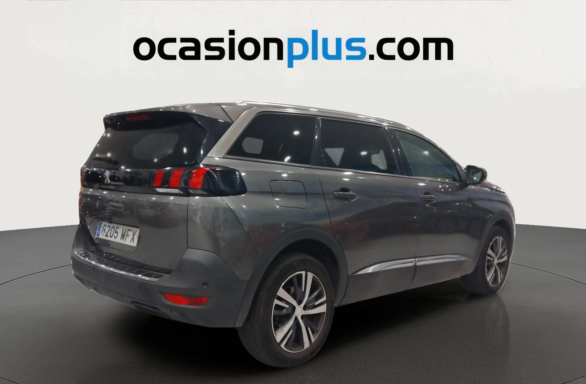 Peugeot 5008 PureTech 130 Allure Pack EAT8 7 plazas - foto 4