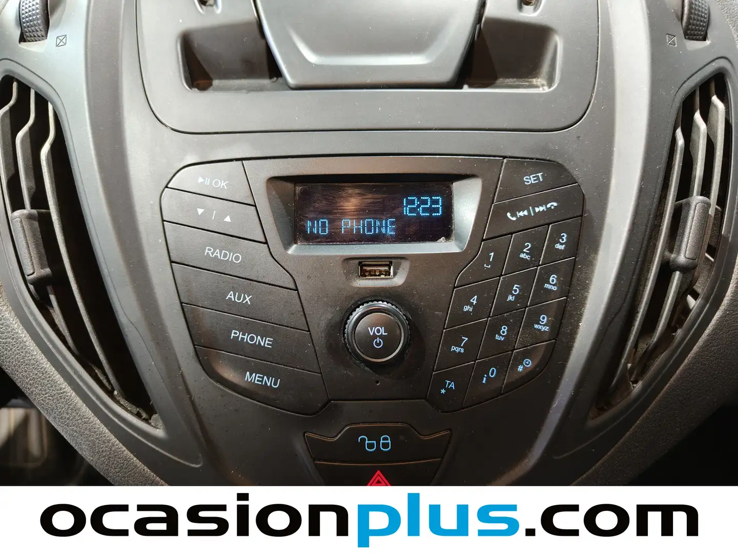 Foto Ford Transit Courier Ford Transit Courier Kombi 1.5 TDCi Trend  (100 CV)