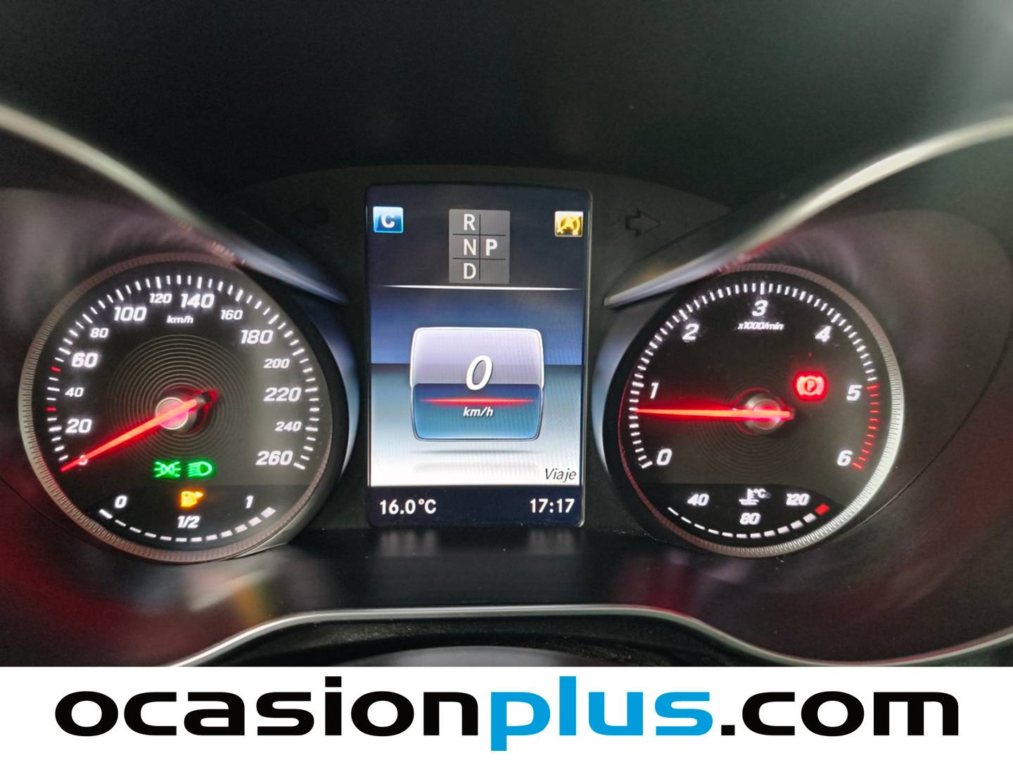 Mercedes Clase C Mercedes-Benz Clase C Estate 220 d (170 CV) Pack AMG seminuevo