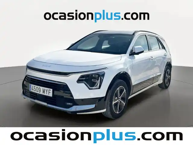 KIA Niro 1.6 GDi HEV Drive (141 CV) de segunda mano
