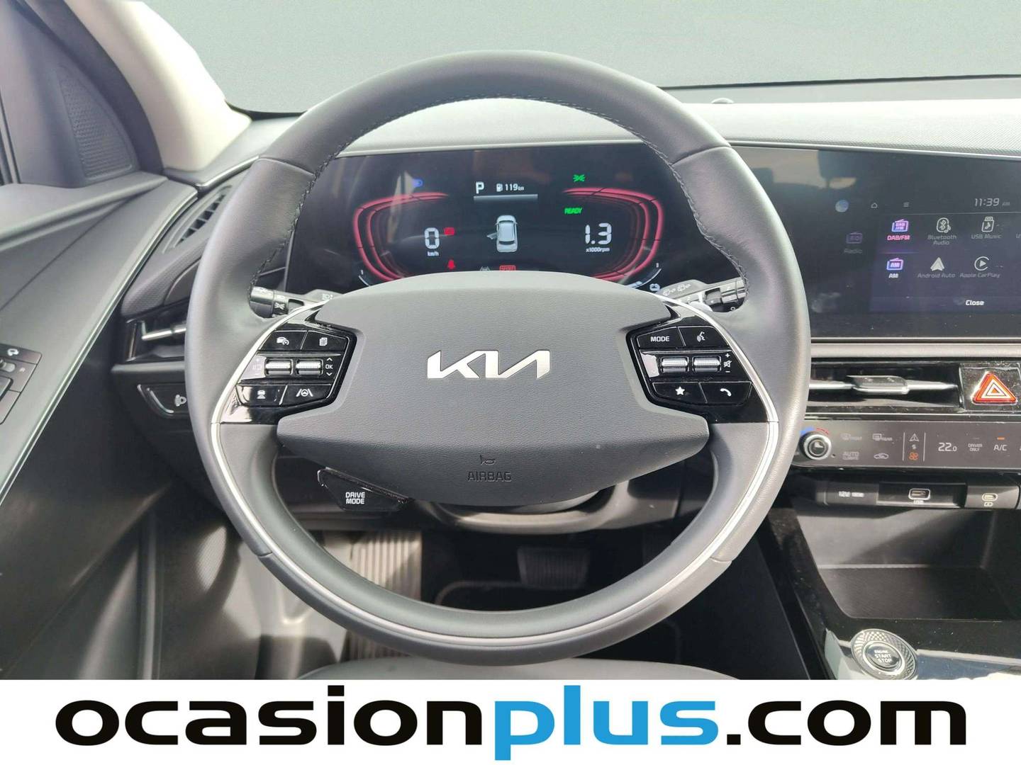 Foto KIA Niro Kia Niro 1.6 GDi HEV Drive (129 CV)